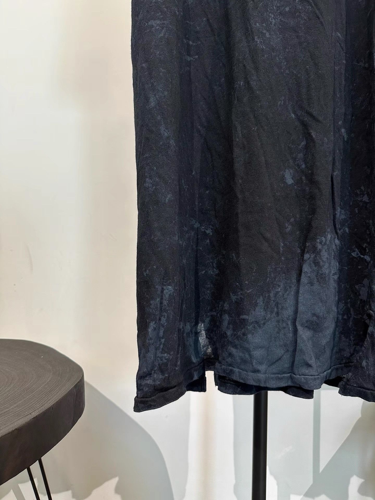 Boris Bidjan Saberi Boris Bidjan Saberi 11by BBS Dyed Vintage Short Sleeve K35 Size L / US 10 / IT 46 - 4 Thumbnail