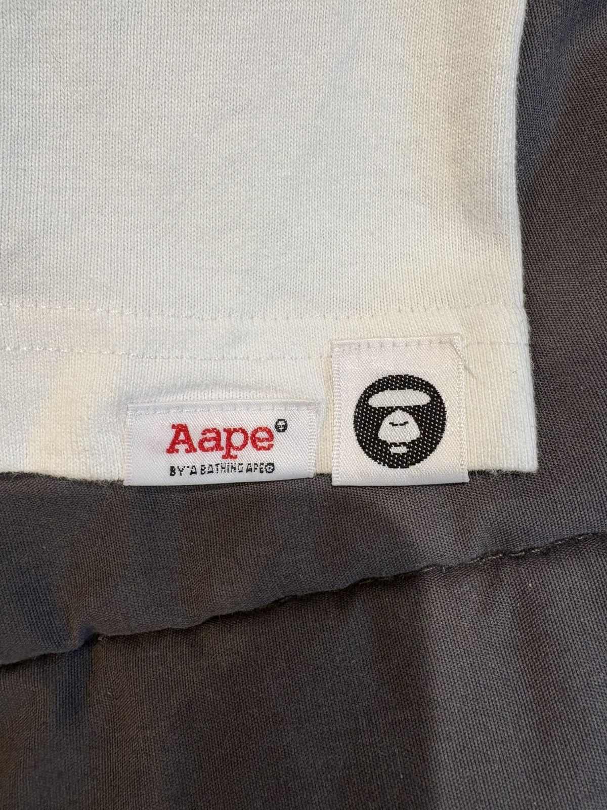 Aape Bape x Dragon Ball Super Size US M / EU 48-50 / 2 - 5 Thumbnail
