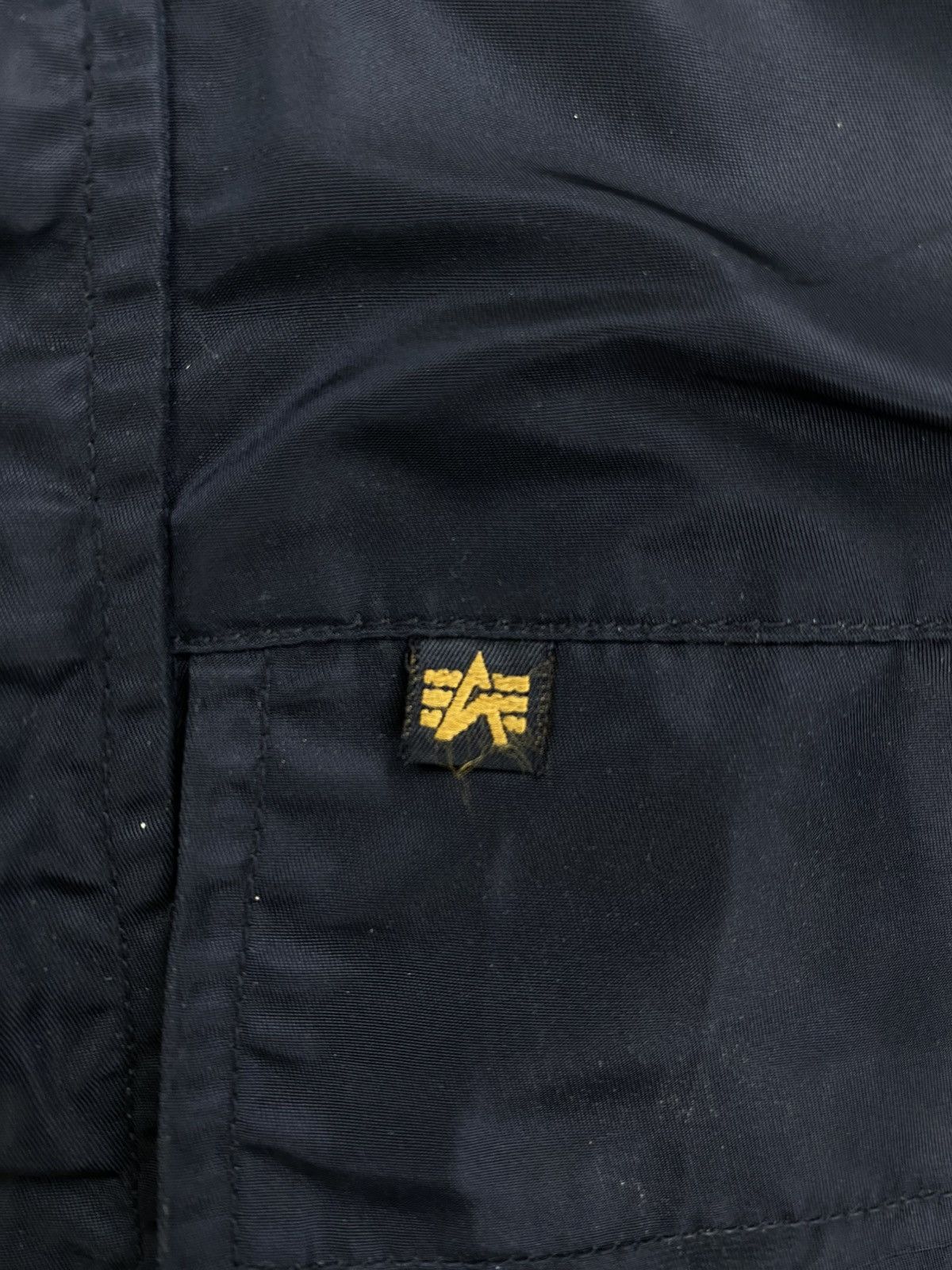 Alpha Industries 🔥Alpha Industries Multipocket Zipper Jacket Size US XL / EU 56 / 4 - 7 Thumbnail