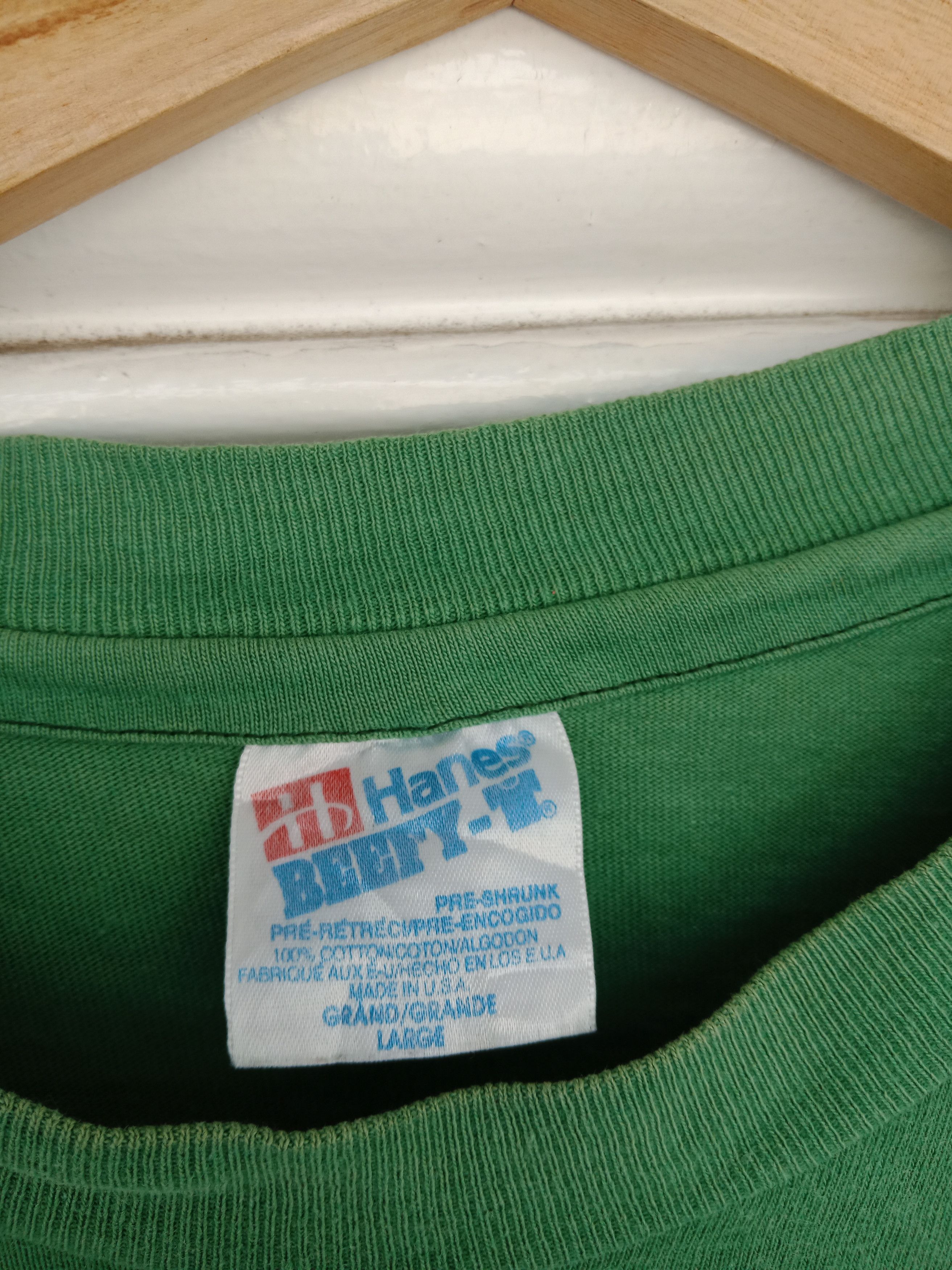 Hanes 96 Atlanta Olympic Uniting The World Size US L / EU 52-54 / 3 - 8 Thumbnail