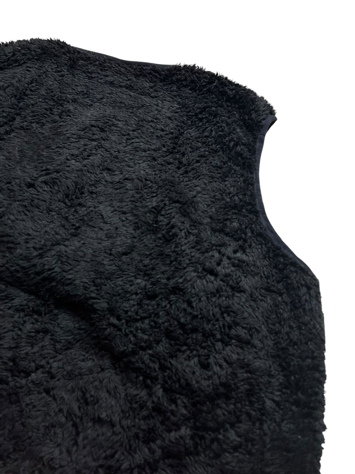 Japanese Brand × Le Grande Bleu (L.G.B.) FIELDCORE FUR FLEECE LGB STYLE VEST Size US XL / EU 56 / 4 - 12 Thumbnail