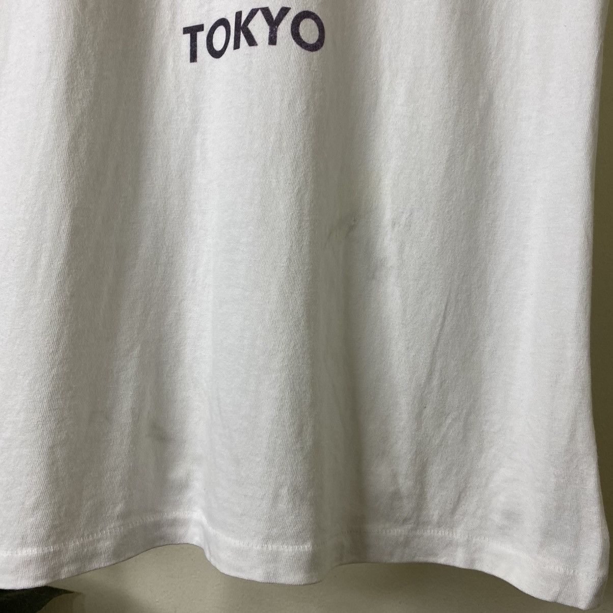 Hard Rock Cafe Vintage 2000s HRC Tokyo Geisha Graphic T Shirt Size US L / EU 52-54 / 3 - 4 Thumbnail