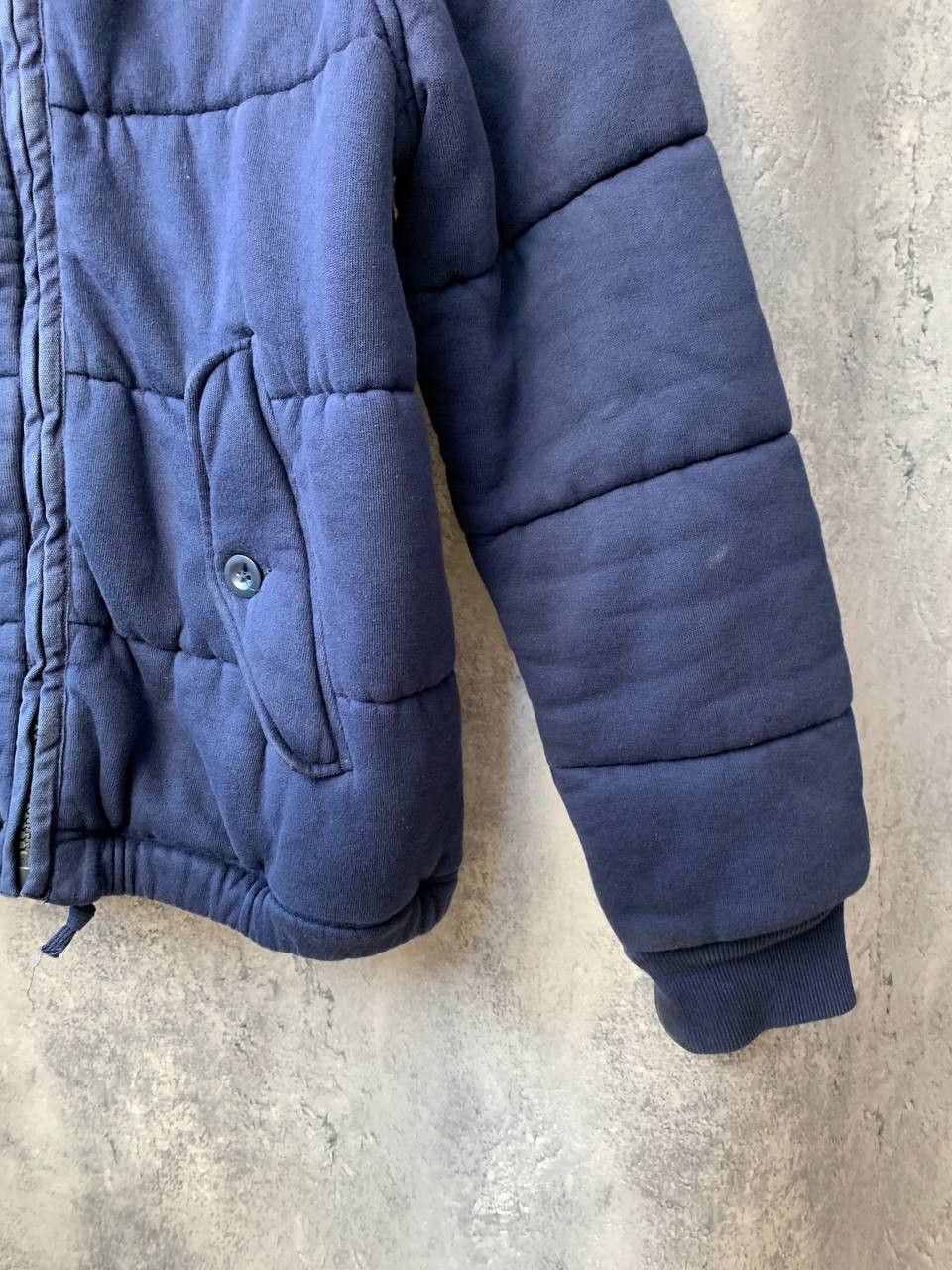 Polo Ralph Lauren × Ralph Lauren POLO RALPH LAUREN Quilted Full Zip Hooded Puffer Jacket Size US M / EU 48-50 / 2 - 9 Thumbnail
