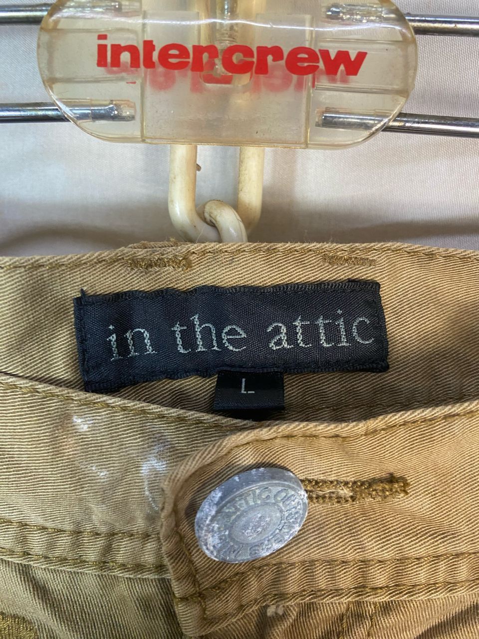 In The Attic × Japanese Brand Unisex🔥 In the attic fullprint skull short pants Size US 34 / EU 50 - 5 Thumbnail