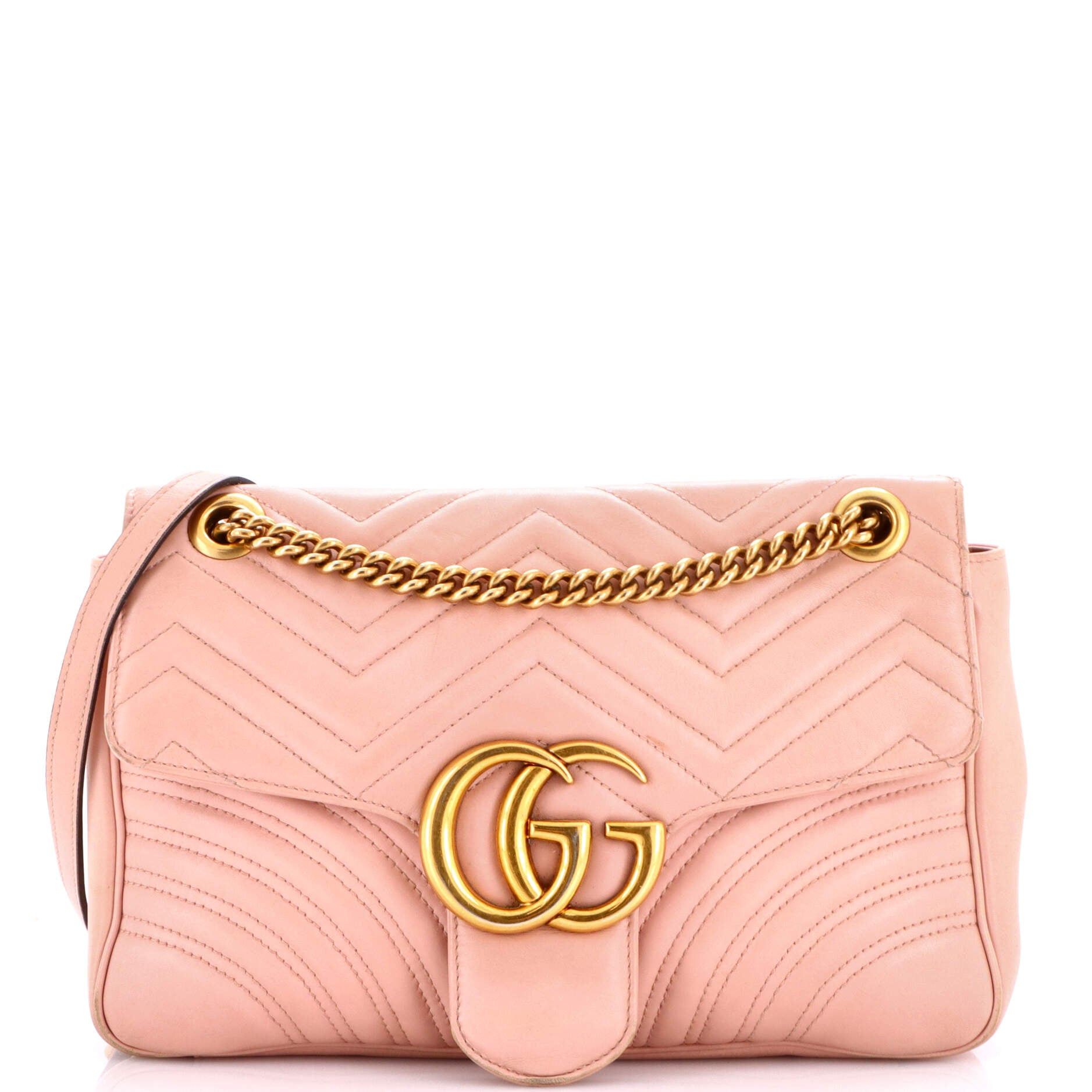 Gucci GG Marmont Flap Bag Size ONE SIZE - 1 Thumbnail