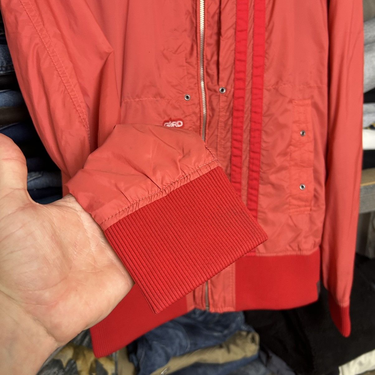 G-Star Vintage G Star Small logo Womens Avantgarde y2k jacket Size L / US 10 / IT 46 - 7 Thumbnail