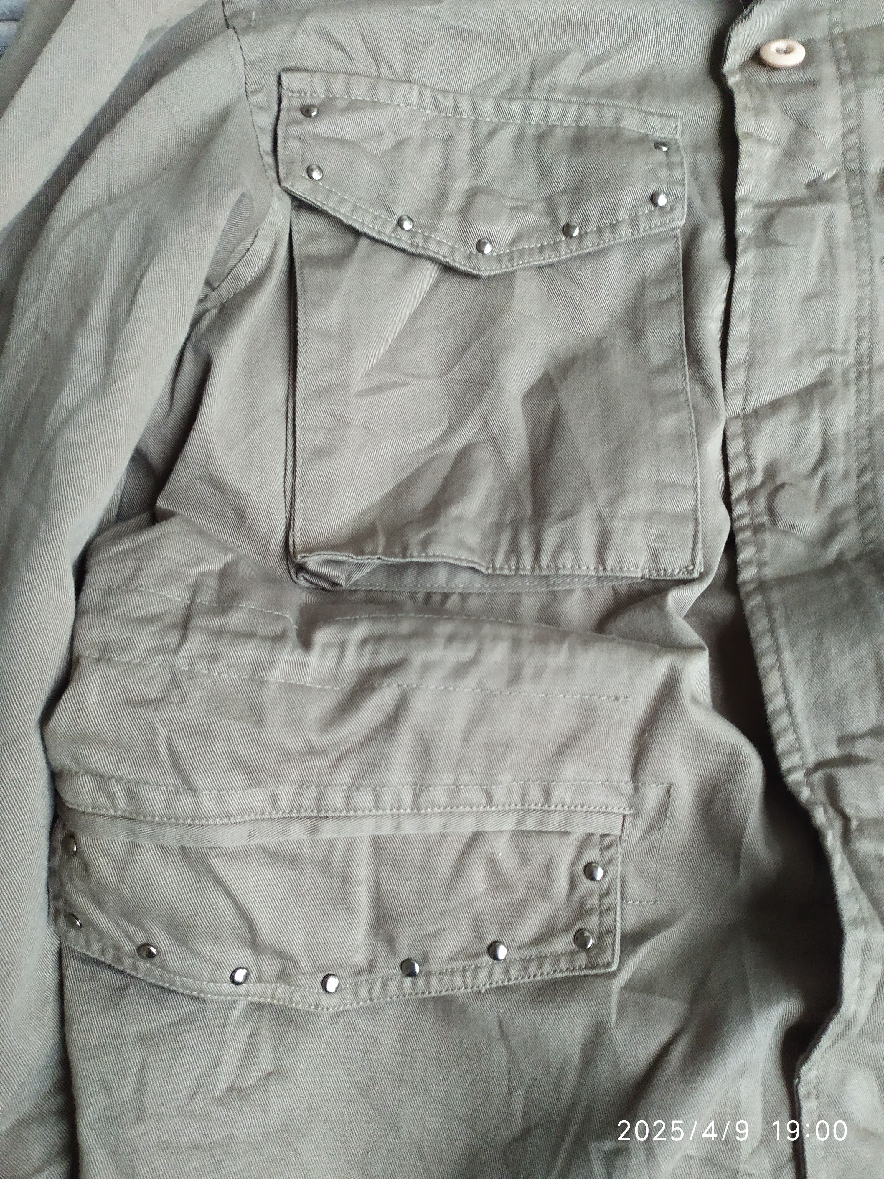 Japanese Brand × Vintage Clone Devgru Studed Japanese Brand Jacket Size US M / EU 48-50 / 2 - 4 Thumbnail