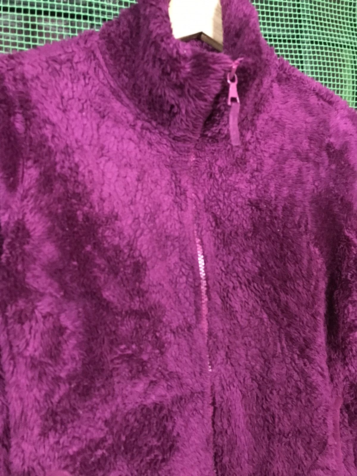Uniqlo Uniqlo Fleece Sweater Fullzip Size US S / EU 44-46 / 1 - 3 Thumbnail