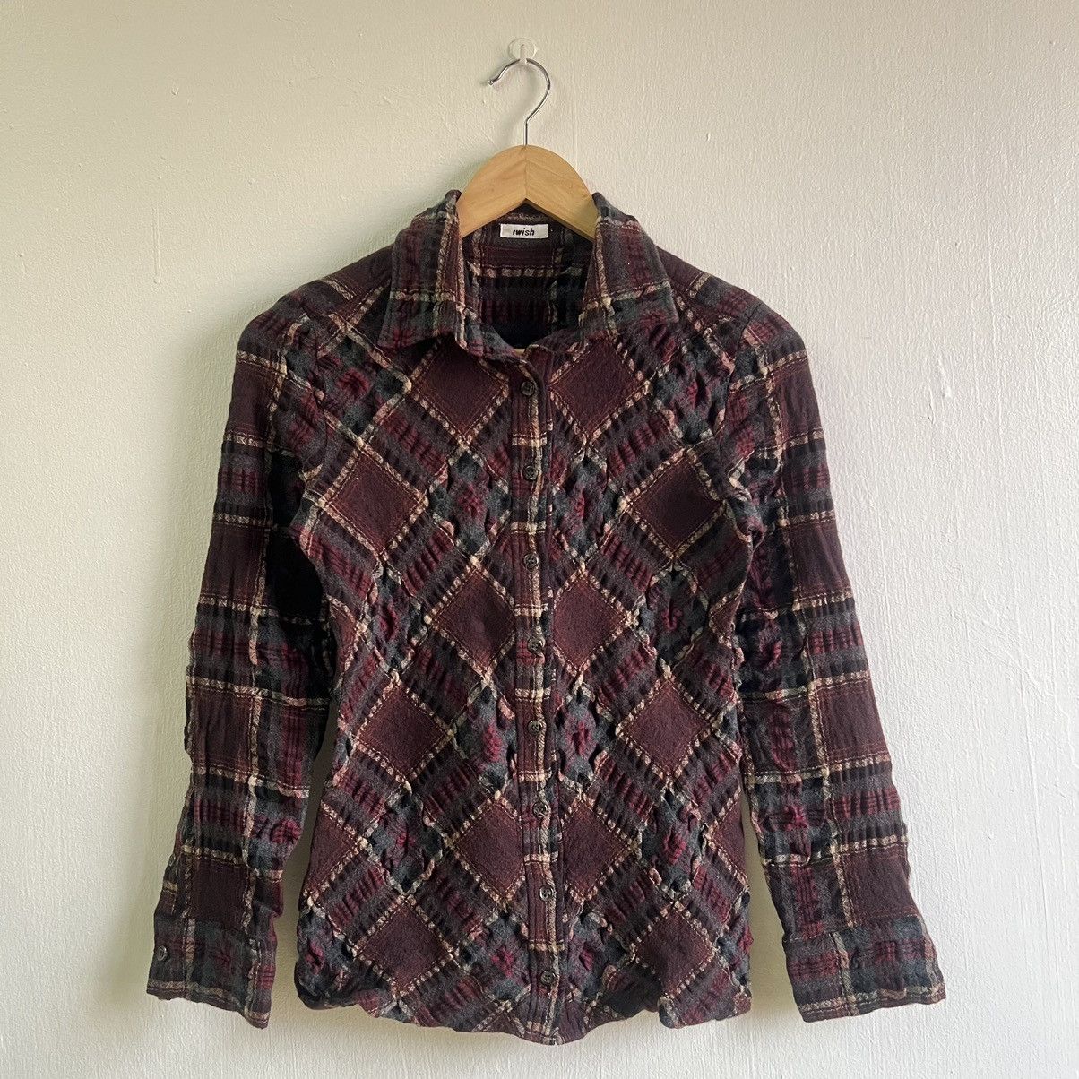 Yohji Yamamoto YOHJI YAMAMOTO Y’S IWISH BUTTON UPS Size S / US 4 / IT 40 - 1 Thumbnail