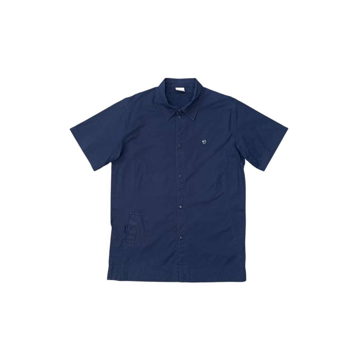 Nike × Vintage Vintage Nike Button Shirt Size M Size US M / EU 48-50 / 2 - 1 Thumbnail