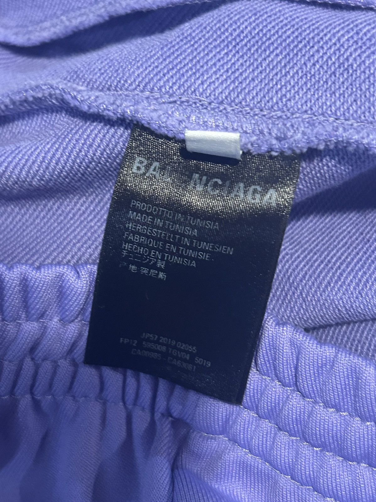 Balenciaga Balenciaga Tracksuit Sweatpants Size US 36 / EU 52 - 12 Thumbnail