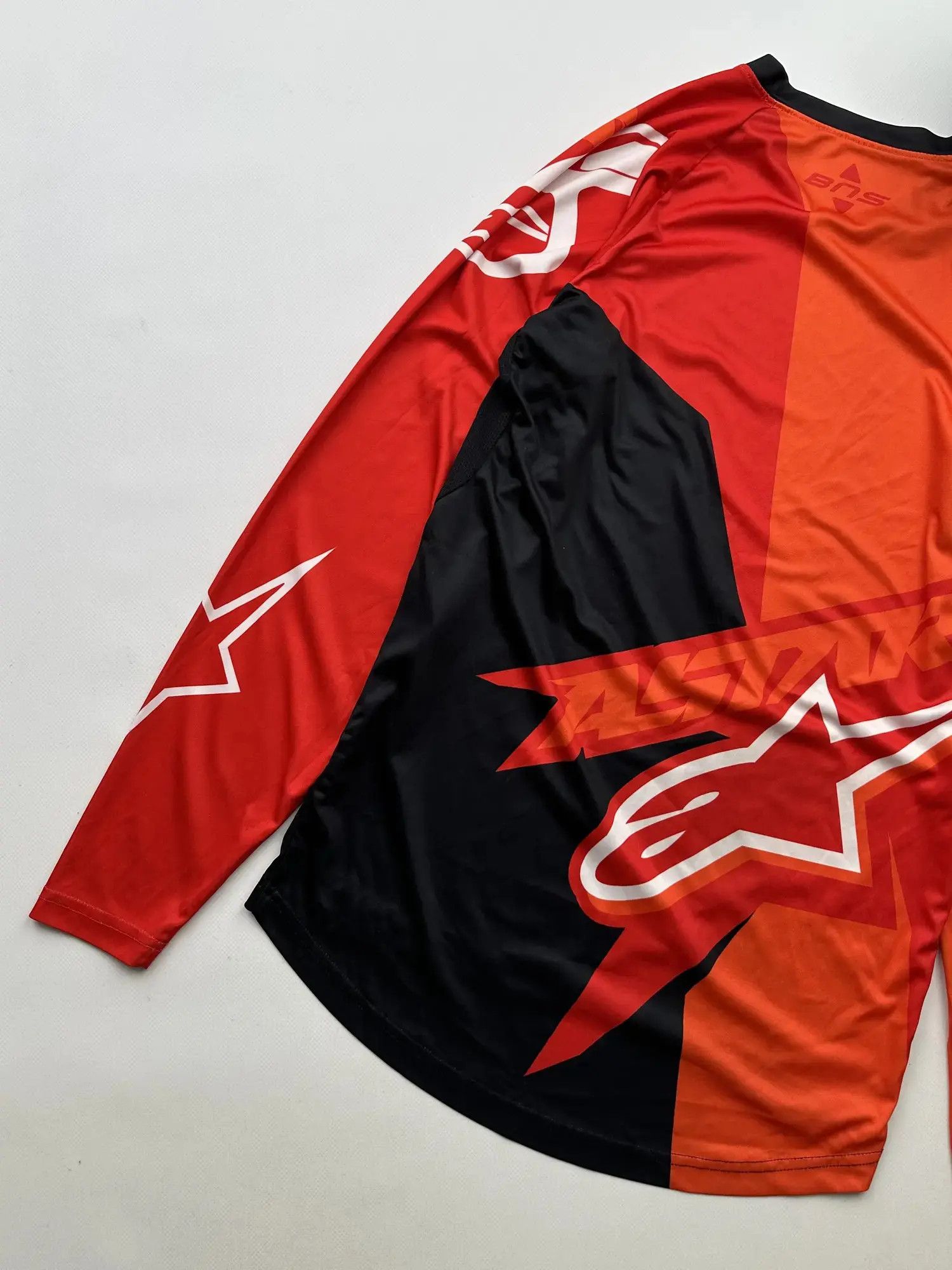 Alpinestars Alpinestars Vintage Jersey (478) Size US S / EU 44-46 / 1 - 11 Thumbnail