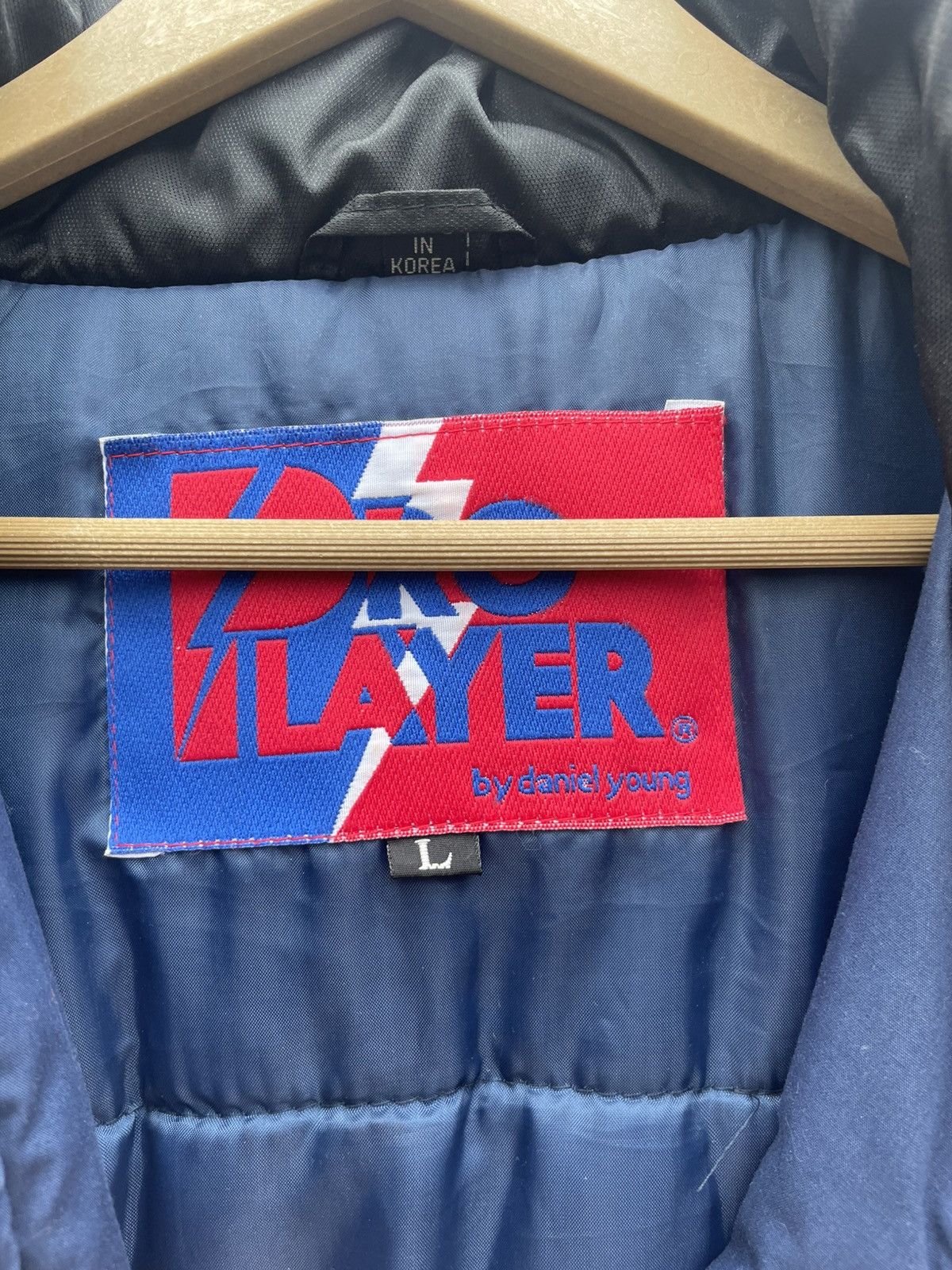 Pro Player New York Yankees Vintage Pro Player Daniel Young jacket Size US L / EU 52-54 / 3 - 3 Thumbnail