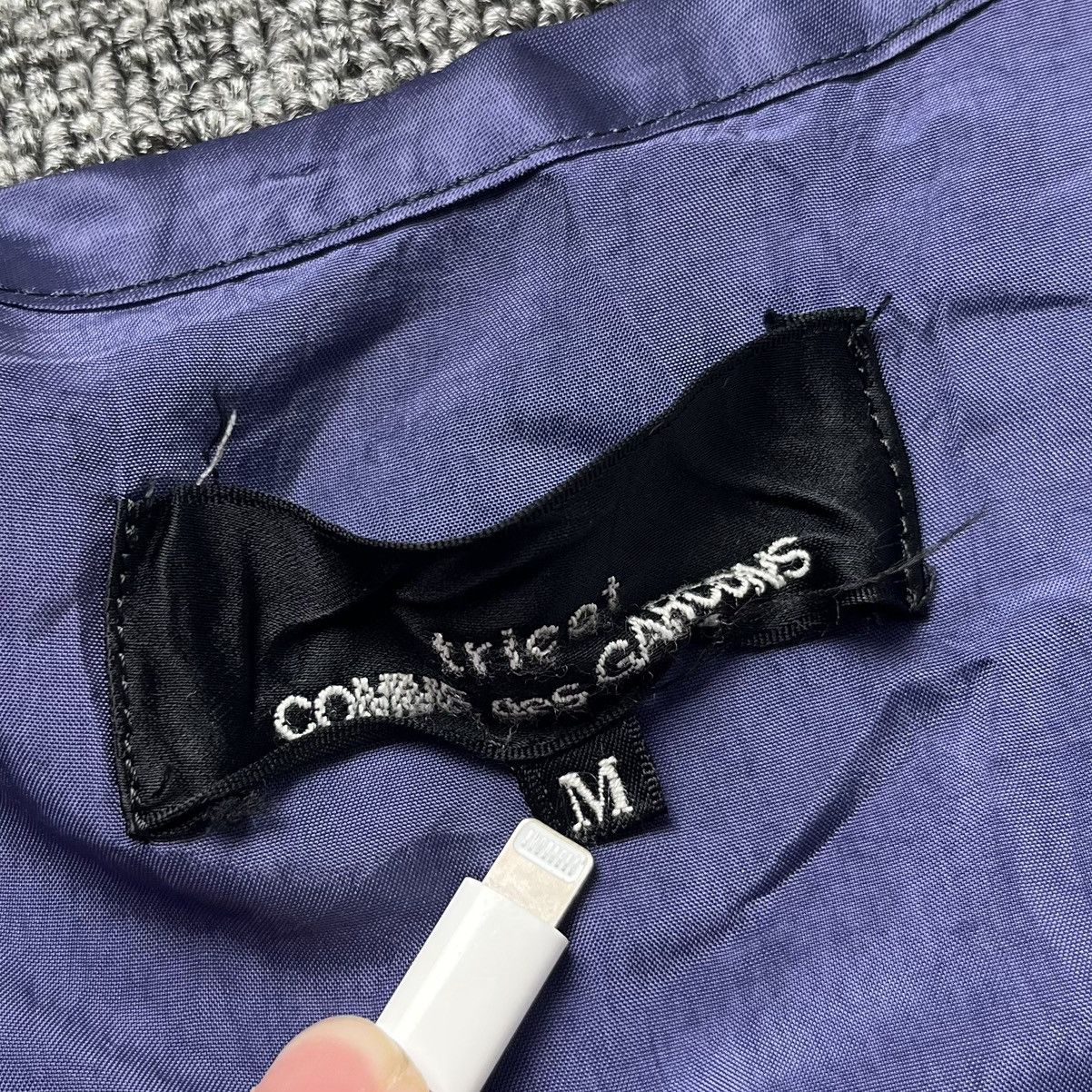 Comme des Garcons AD2007 comme des garcons Size M / US 6-8 / IT 42-44 - 5 Thumbnail