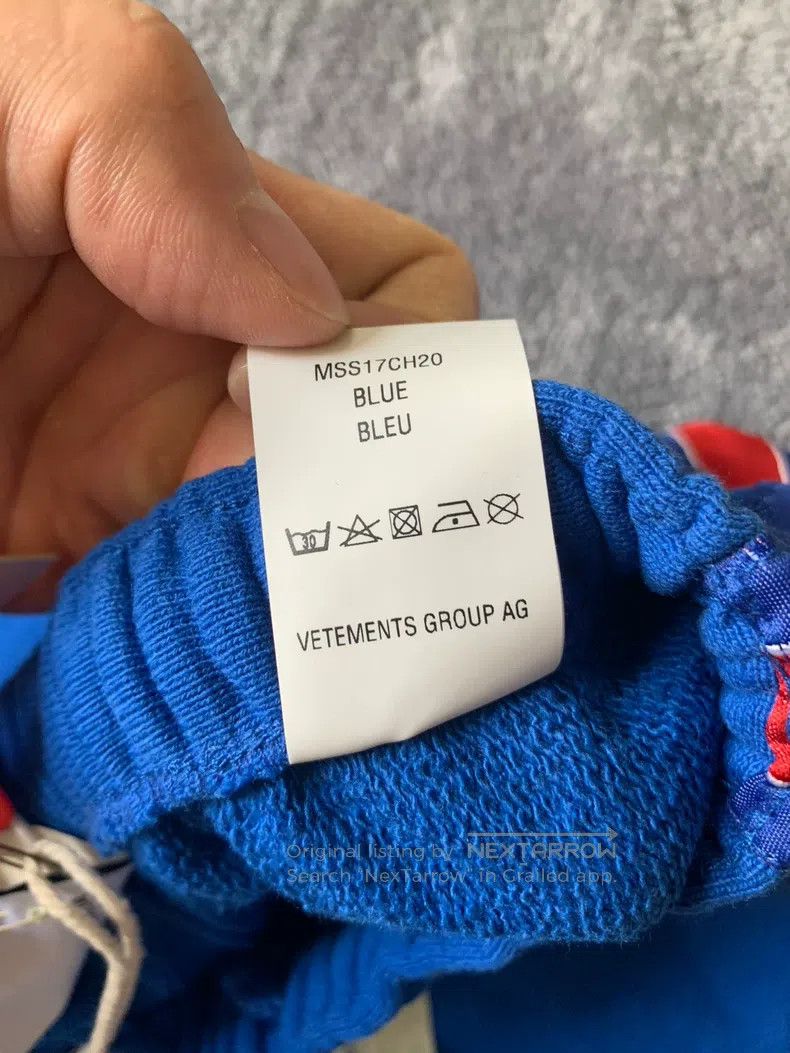 Vetements Vetements size S Pants Size US 27 - 8 Thumbnail