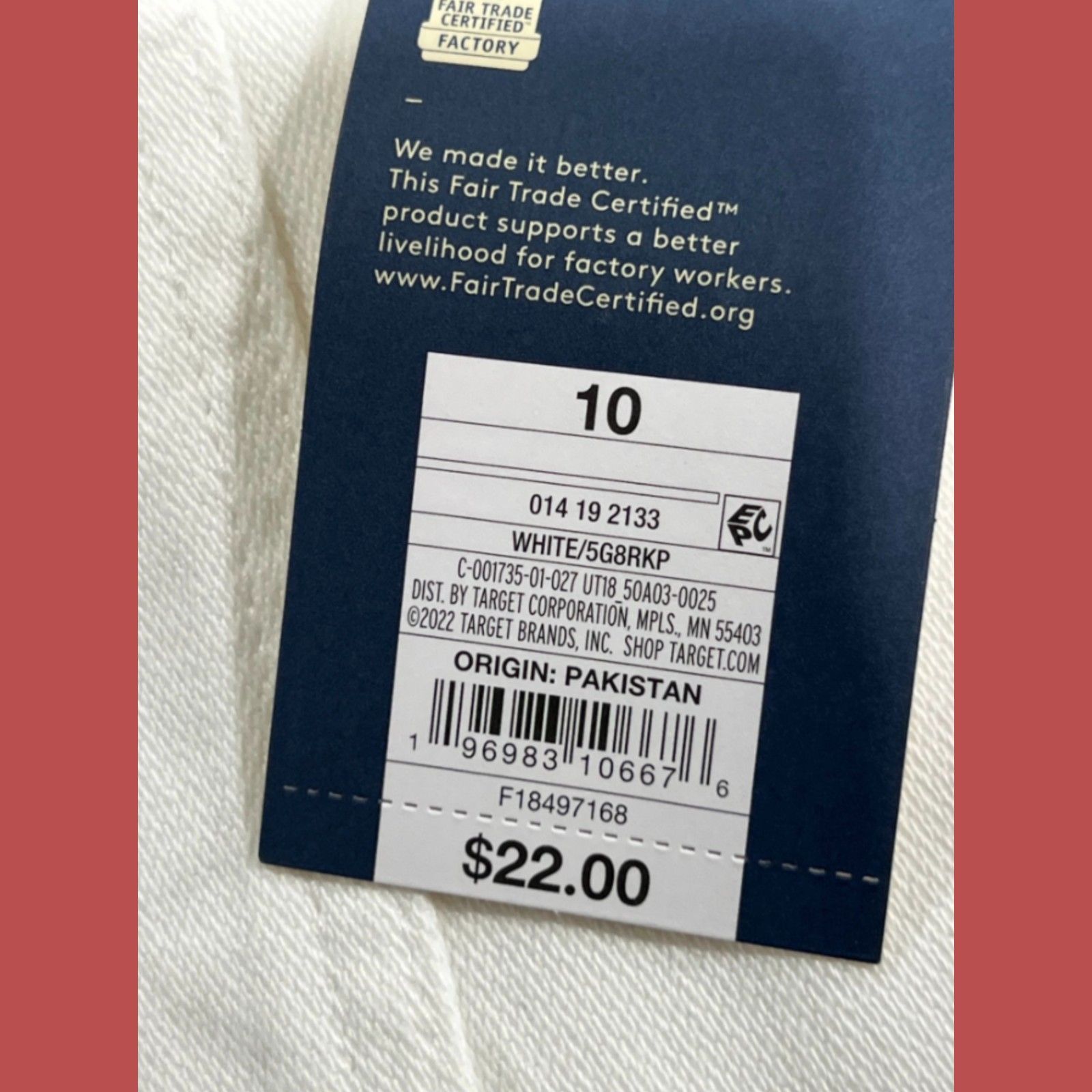 Other Universal Thread- Women's Boyfriend Jean Shorts- Relaxed Hip Size 32" / US 10 / IT 46 - 11 Thumbnail