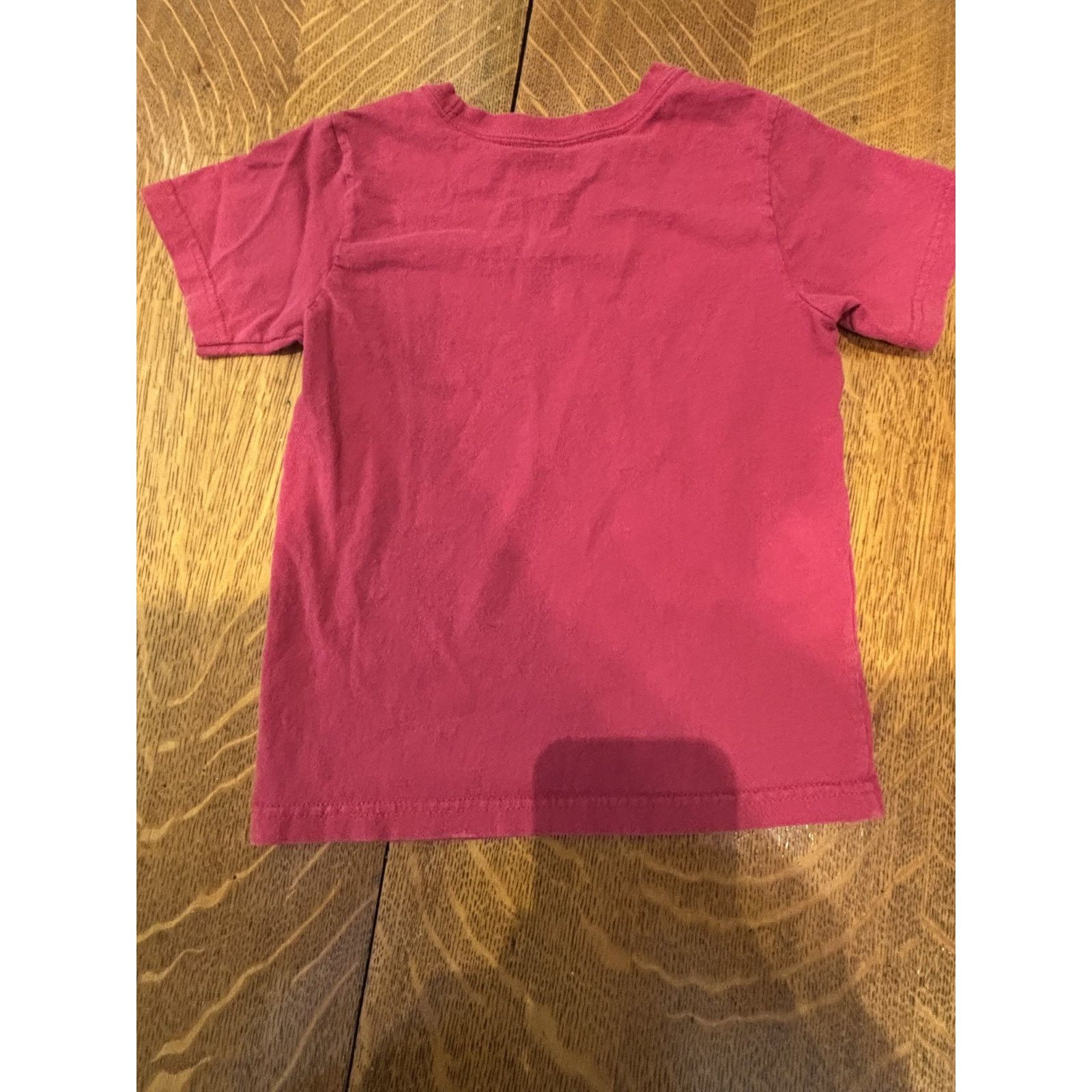 Disney Cars Shirt Boys Kids Red Lightning McQueen, 95 Size US S / EU 44-46 / 1 - 3 Thumbnail
