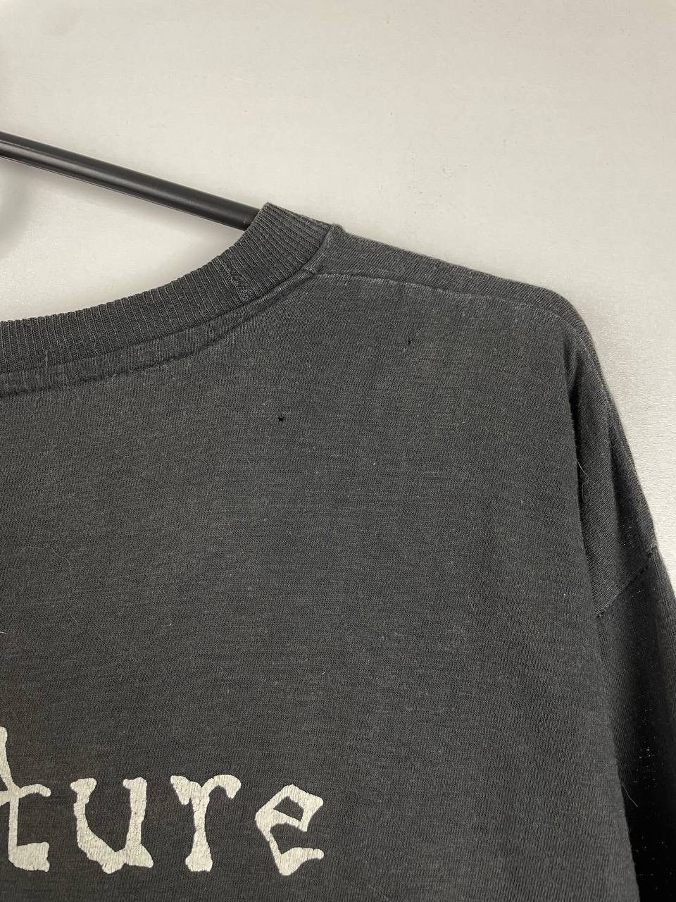 Vintage Project Pitchfork 90s band t-shirts size XL Size US XL / EU 56 / 4 - 10 Thumbnail