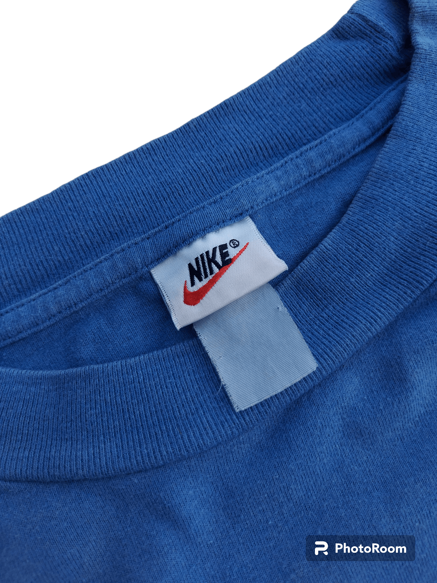 Nike × Vintage 💥Vintage 90's Nike Sheares Bridge Run T Shirt💥 Size US L / EU 52-54 / 3 - 4 Thumbnail