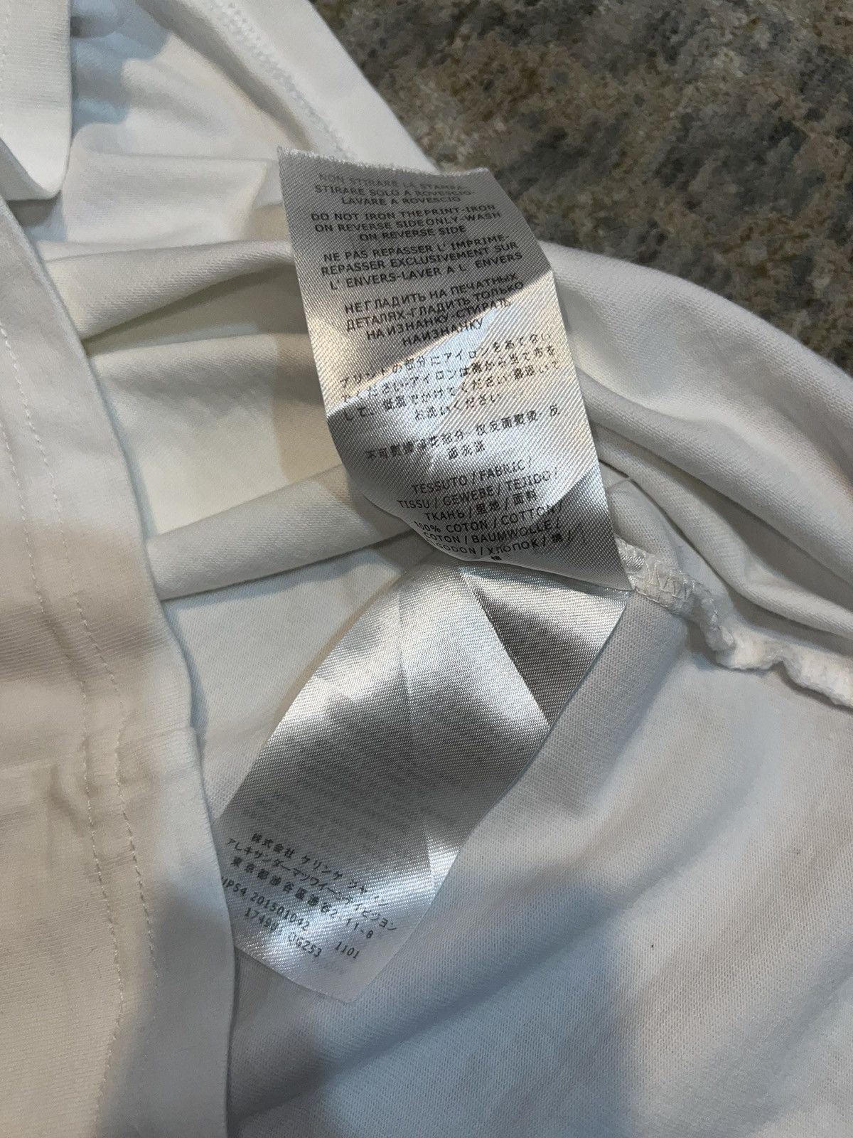Designer × Issey Miyake ALEXANDER MC Queen Size US S / EU 44-46 / 1 - 4 Thumbnail