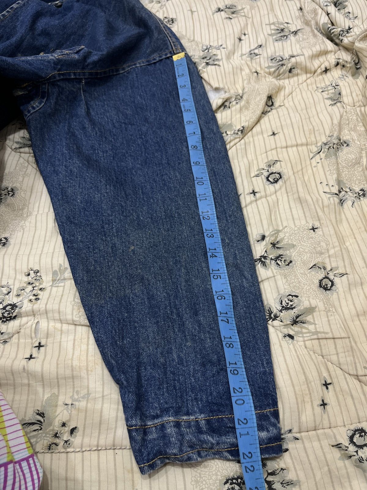 Guess (Zzzz)🔥🔥STEALS VINTAGE GUESS GEORGES MARCIANO DENIM JACKET Size US S / EU 44-46 / 1 - 21 Thumbnail