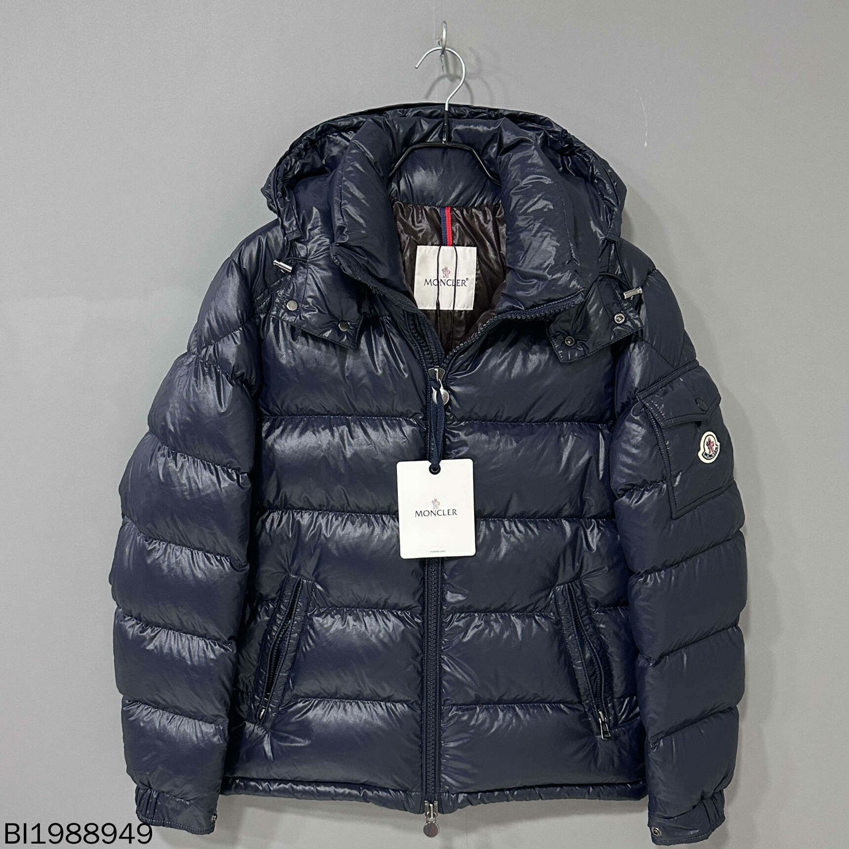 Moncler Moncler Maya Down Jacket Size US S / EU 44-46 / 1 - 1 Thumbnail
