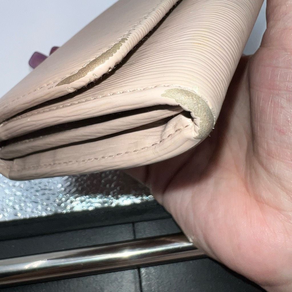 Prada Prada Textured Saffiano Leather Long Wallet **SEE PHOTOS AND DESCRIPTION Size ONE SIZE - 14 Thumbnail