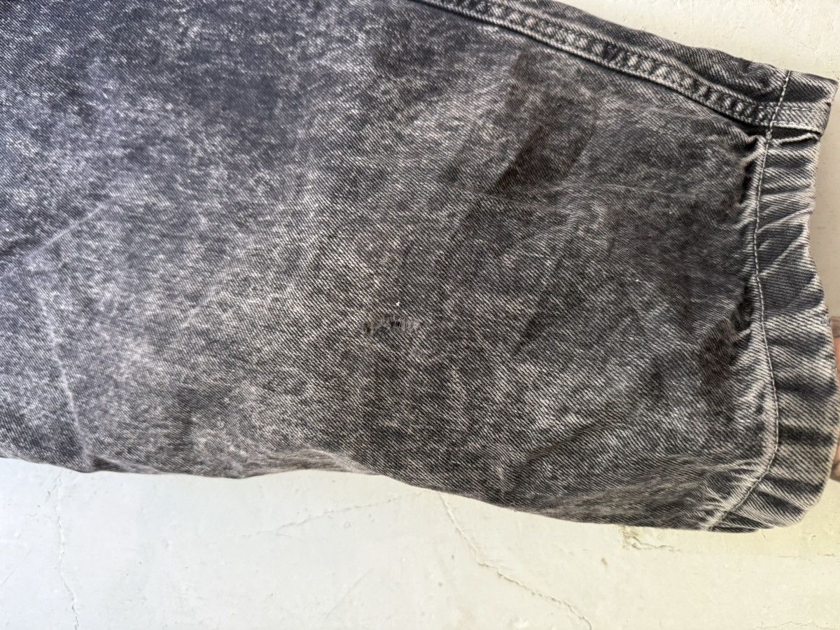 Maison Margiela Maison Margiela Painted 5-Pocket Carpenter Pants Size US 32 / EU 48 - 11 Thumbnail