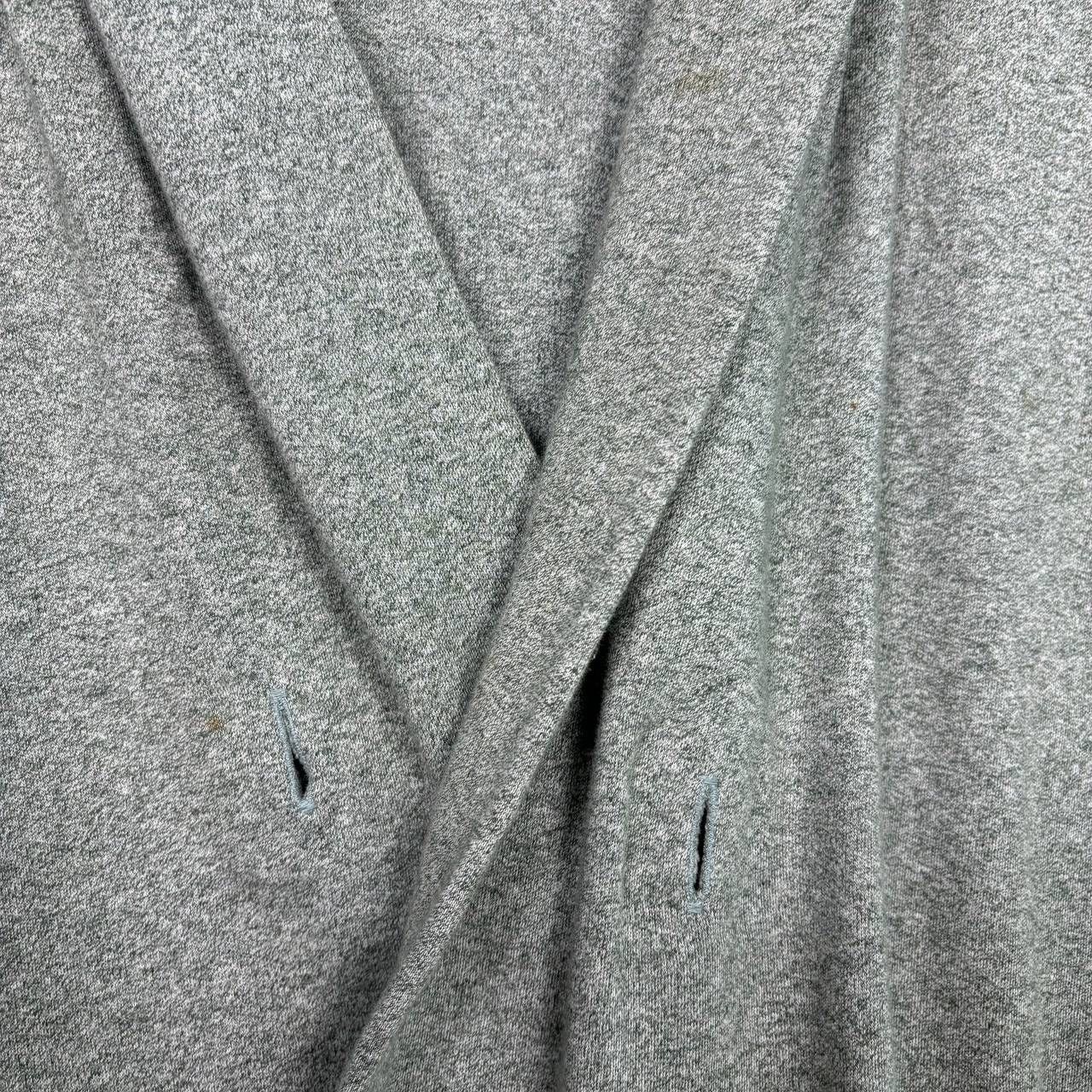 Issey Miyake Vtg 80s Issey Miyake Men Grey Cotton Haori Cardigan L Rare Size US L / EU 52-54 / 3 - 5 Thumbnail
