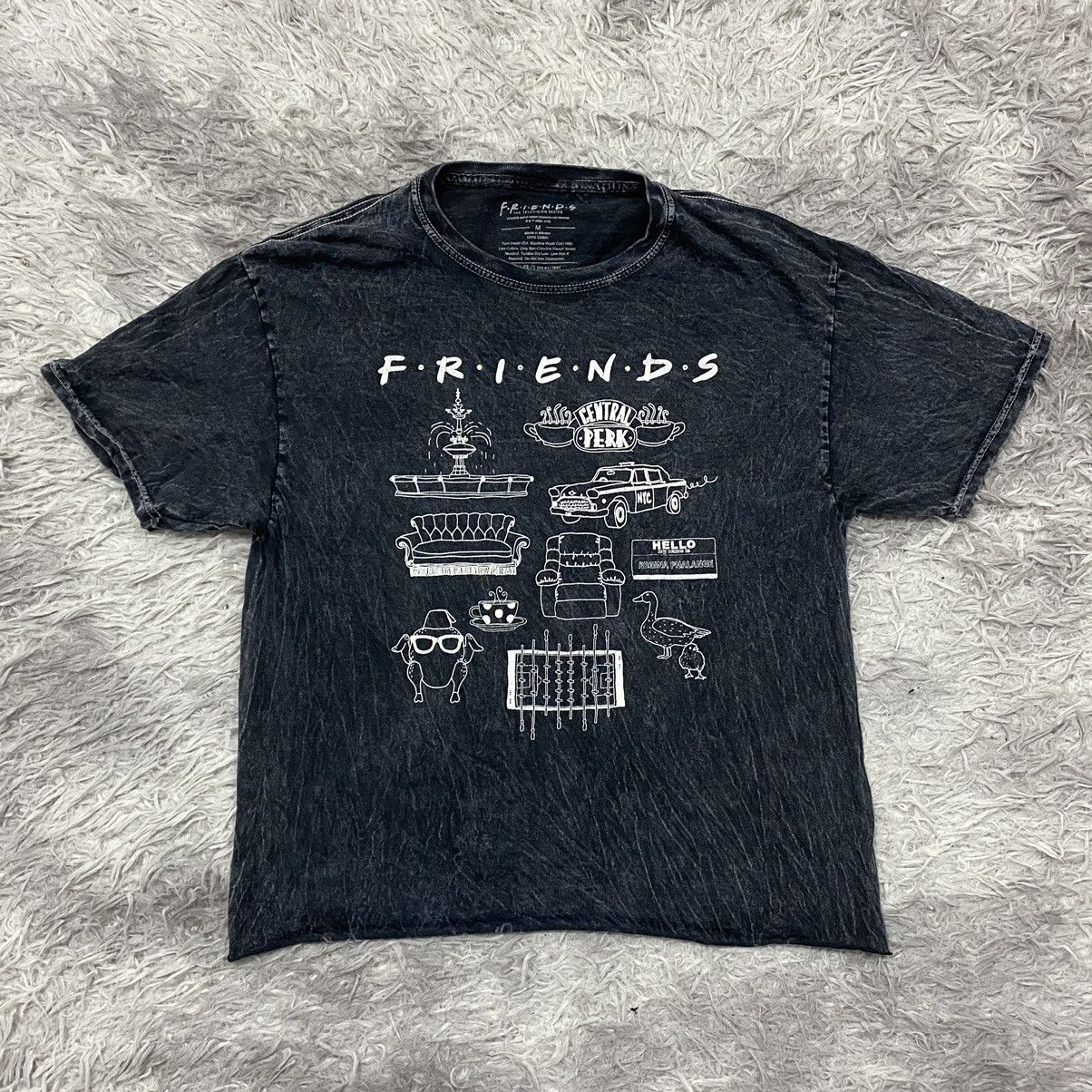 Vintage Friends tv series movie film Size US M / EU 48-50 / 2 - 1 Thumbnail