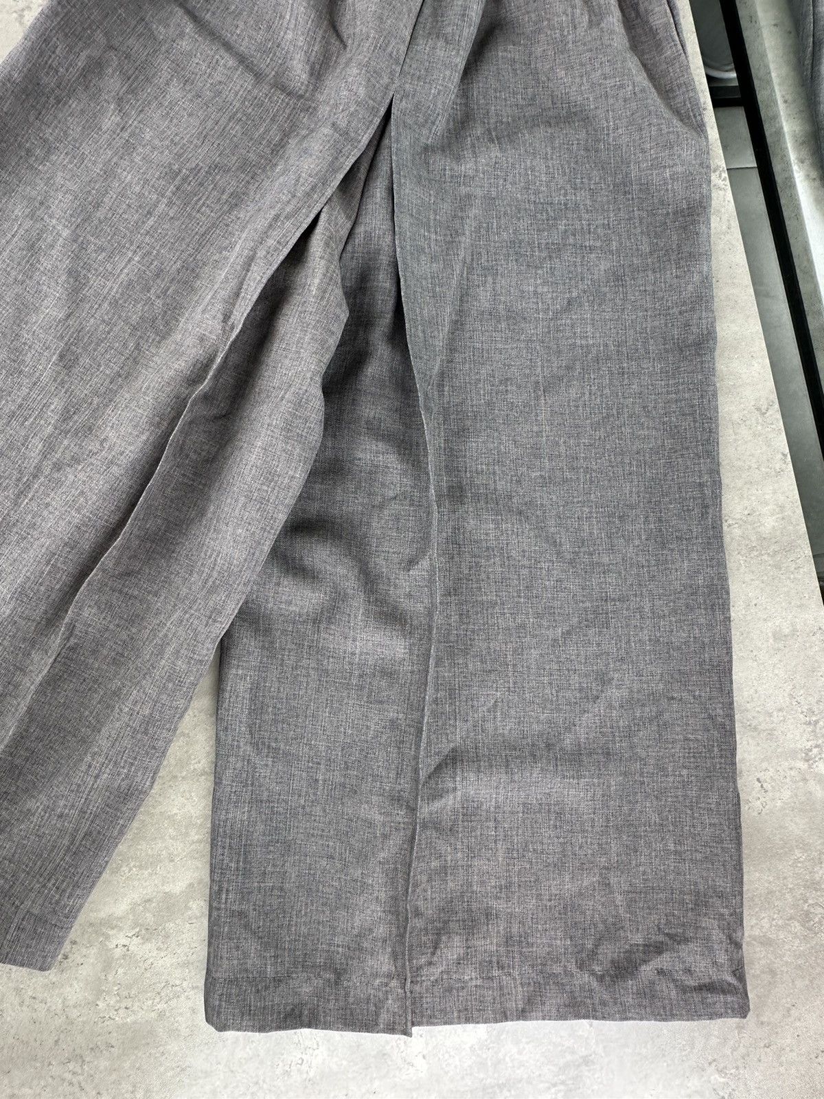 Japanese Brand Vintage Wide Parachute Pants Size US 28 / EU 44 - 11 Thumbnail