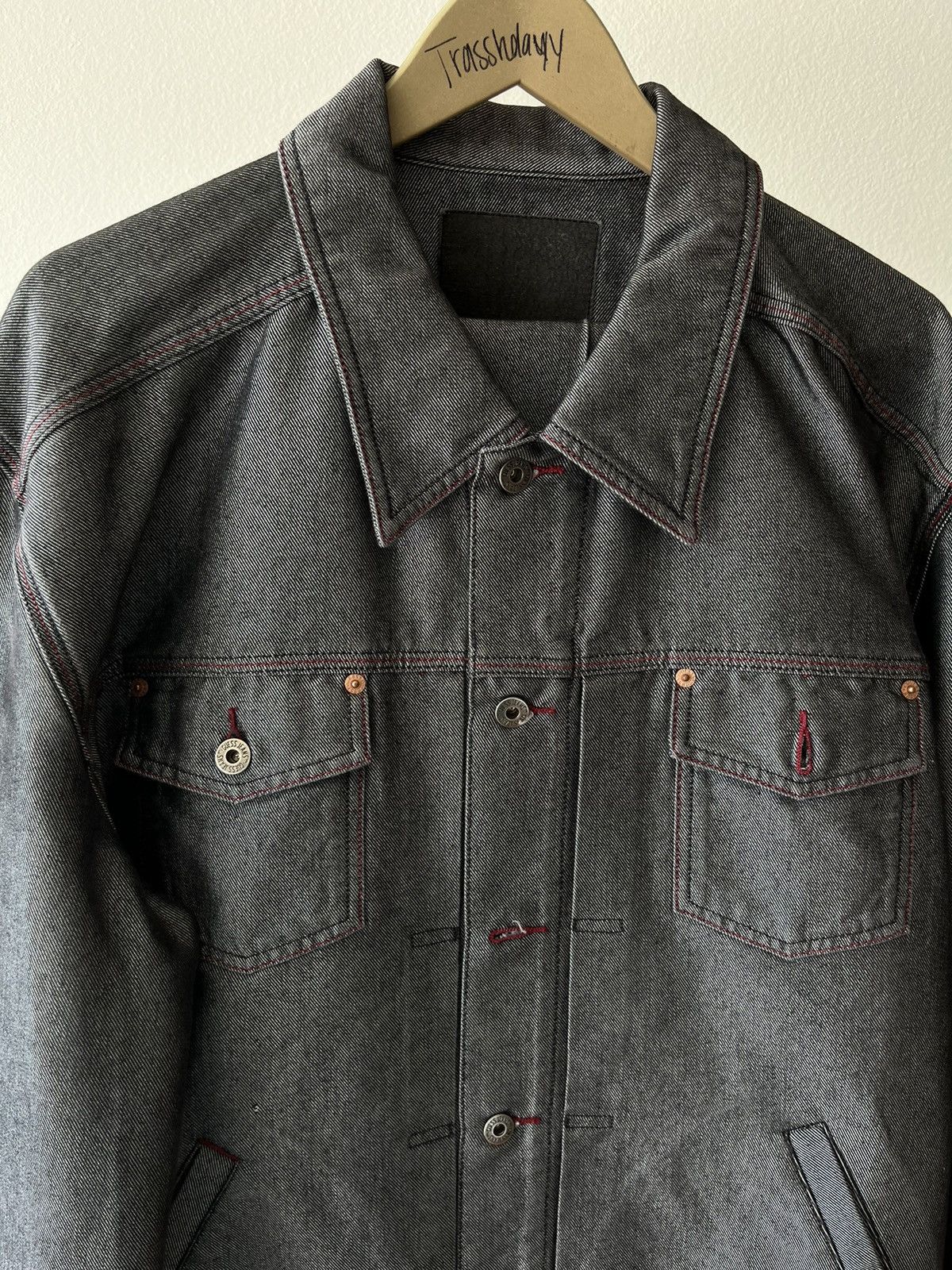 Guess Guess Jean Jacket and Pants L/34 Size US L / EU 52-54 / 3 - 4 Thumbnail