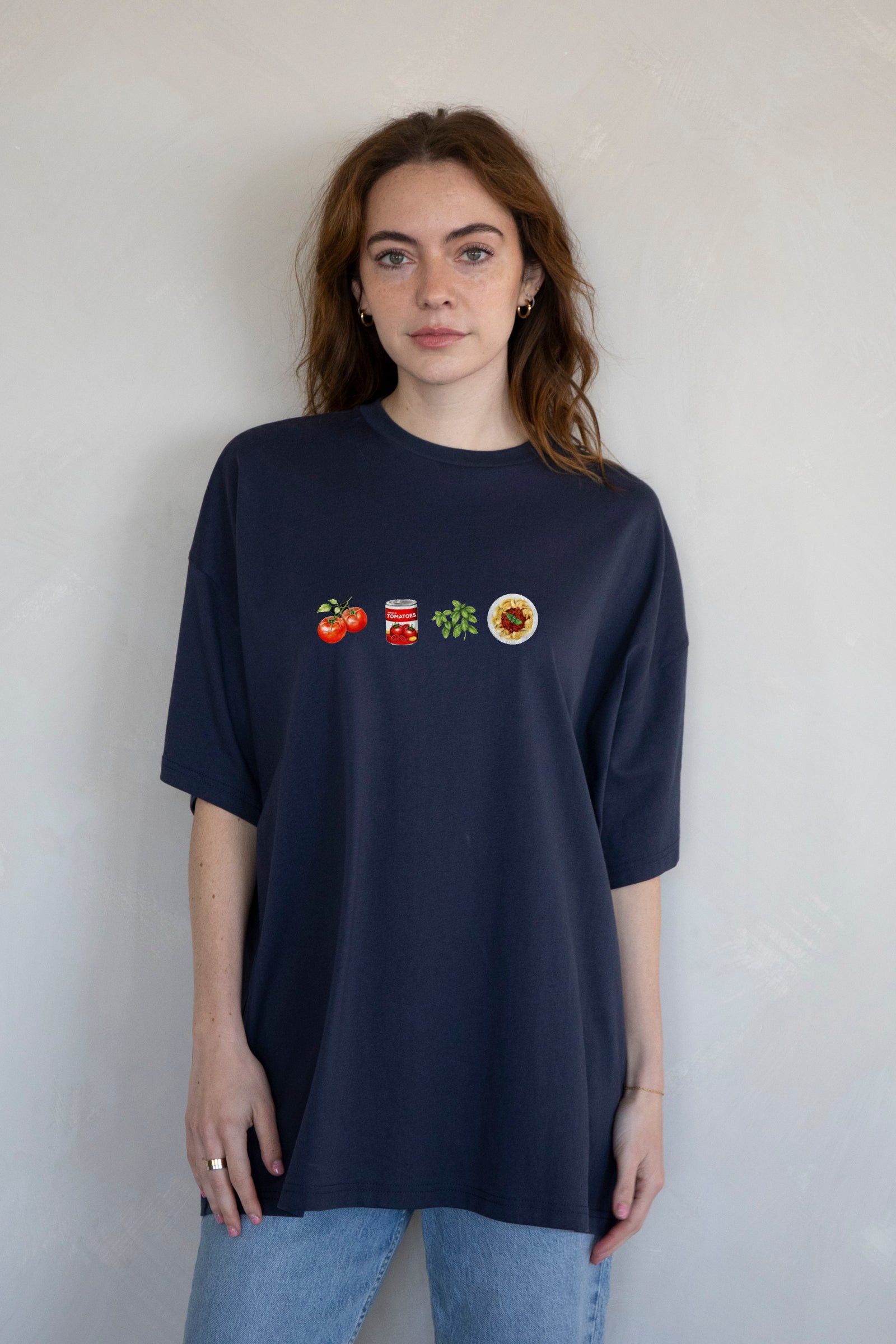 Other 90s Tomatoes Shirt, Baby T-shirt, Coquette Aesthetic Y2K Tee Size M / US 6-8 / IT 42-44 - 1 Thumbnail