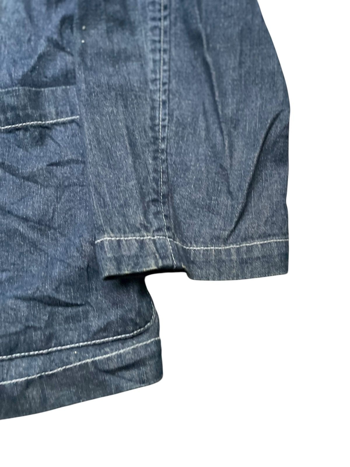 Japanese Brand Open Dich Chore Jacket Size US L / EU 52-54 / 3 - 4 Thumbnail
