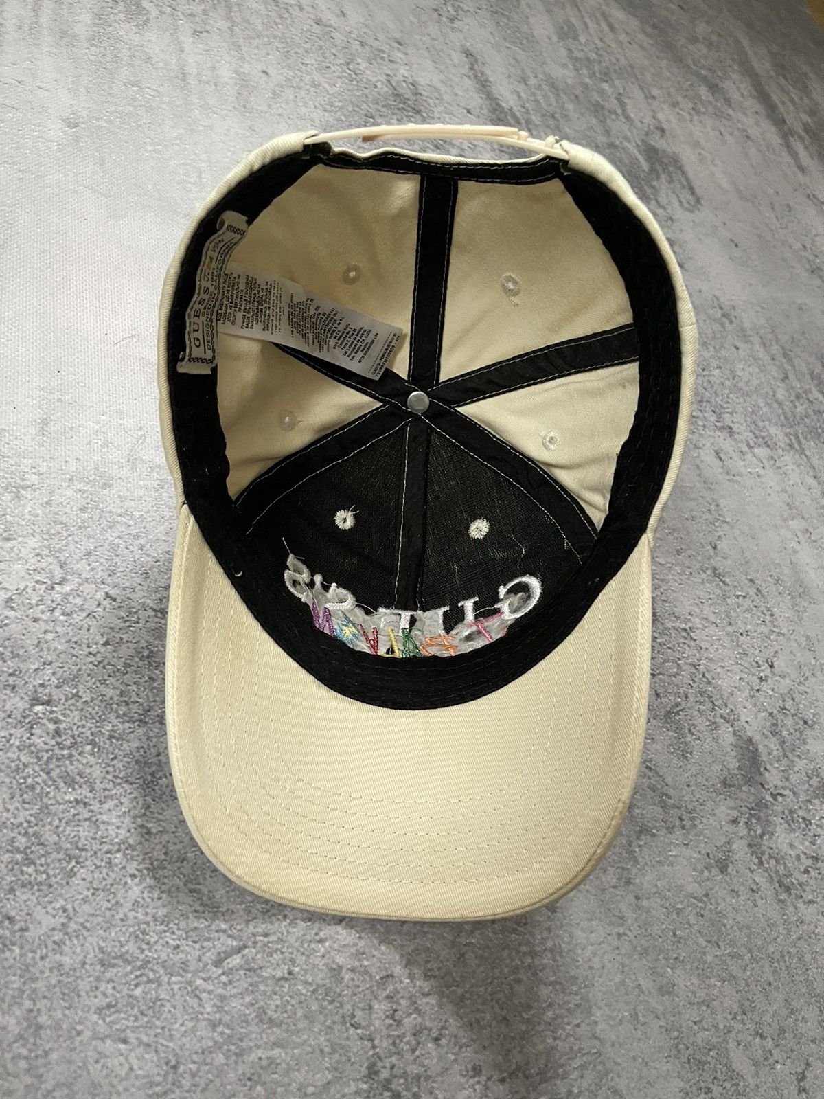 Guess × J Balvin Guess x J Balvin Embroidered Logo Hat Cap Adjustable Size ONE SIZE - 11 Thumbnail