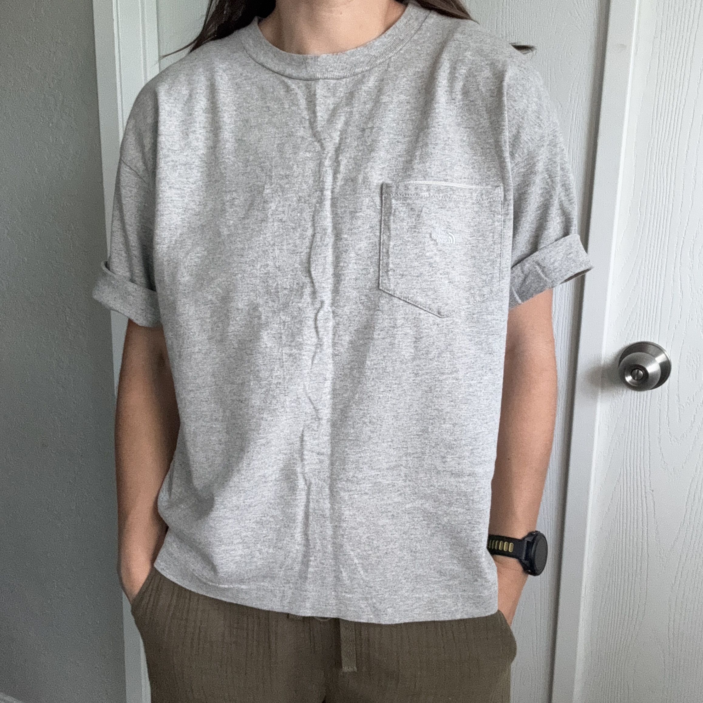 The North Face Purple Label The North Face Purple Label 7oz. Pocket Tee Size S / US 4 / IT 40 - 1 Thumbnail