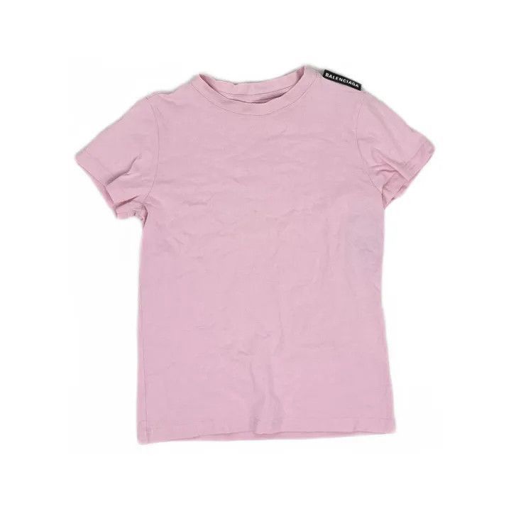Balenciaga Balenciaga Balenciaga Casual Rose Short Sleeve TShirt -250 Size US XS / EU 42 / 0 - 2 Thumbnail