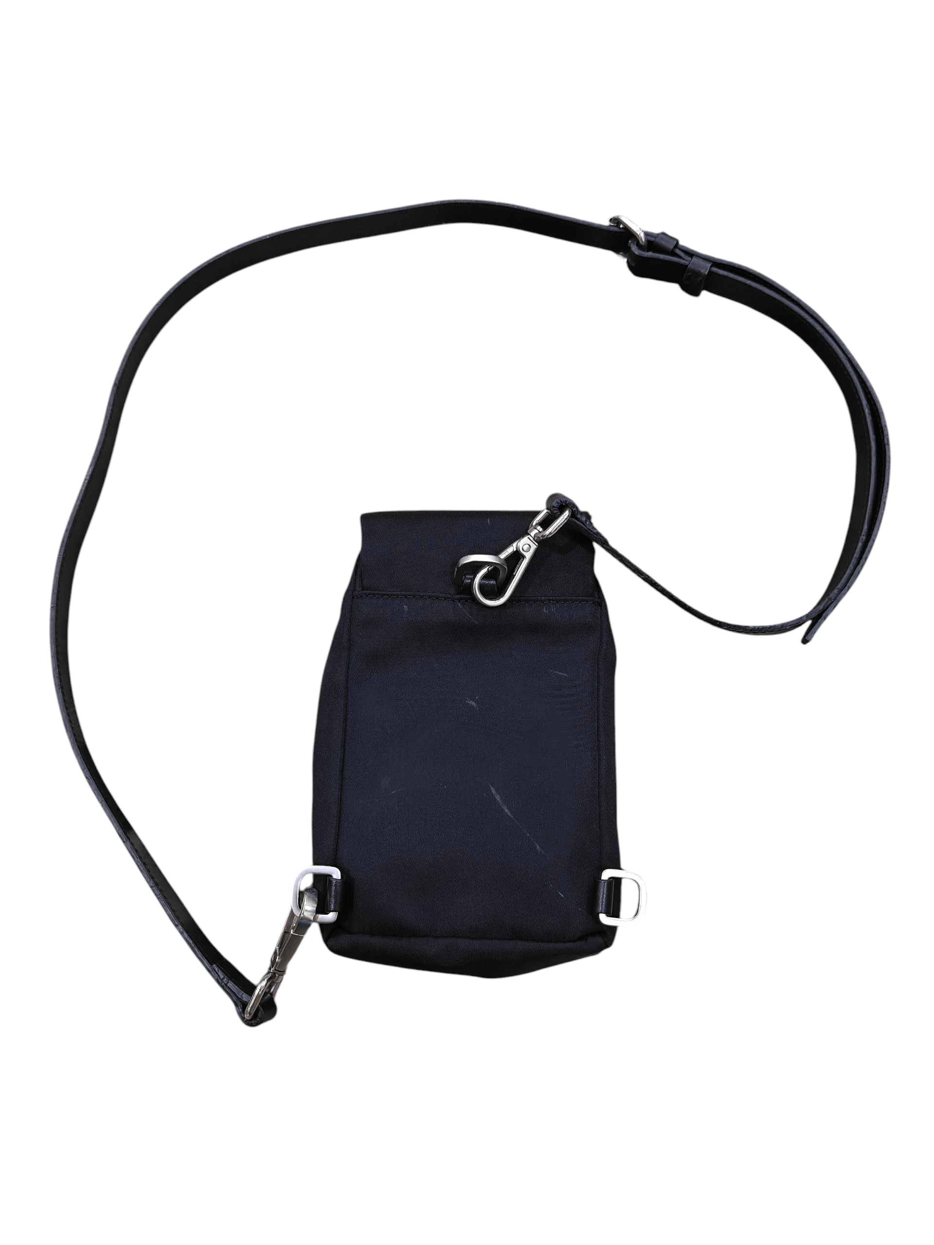 1017 ALYX 9SM 1017 ALYX 9SM Mini Hex Tank Pouch Bag Size ONE SIZE - 3 Thumbnail