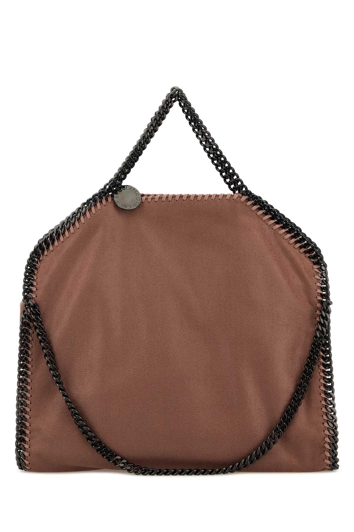 Stella McCartney Antiqued Pink Shaggy Deer Medium Falabella Handbag Size ONE SIZE - 1 Thumbnail