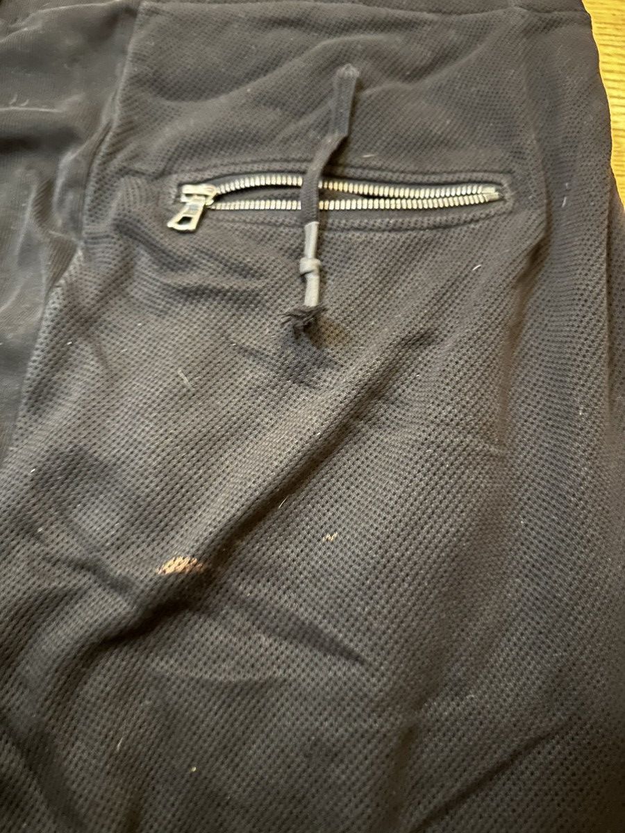 11 By Boris Bidjan Saberi Drop Crotch Drawstring Pant Size US 32 / EU 48 - 5 Thumbnail