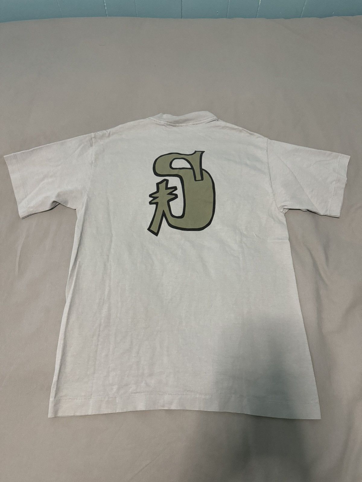 Stussy Stussy Made in USA T-Shirt Size US L / EU 52-54 / 3 - 6 Thumbnail