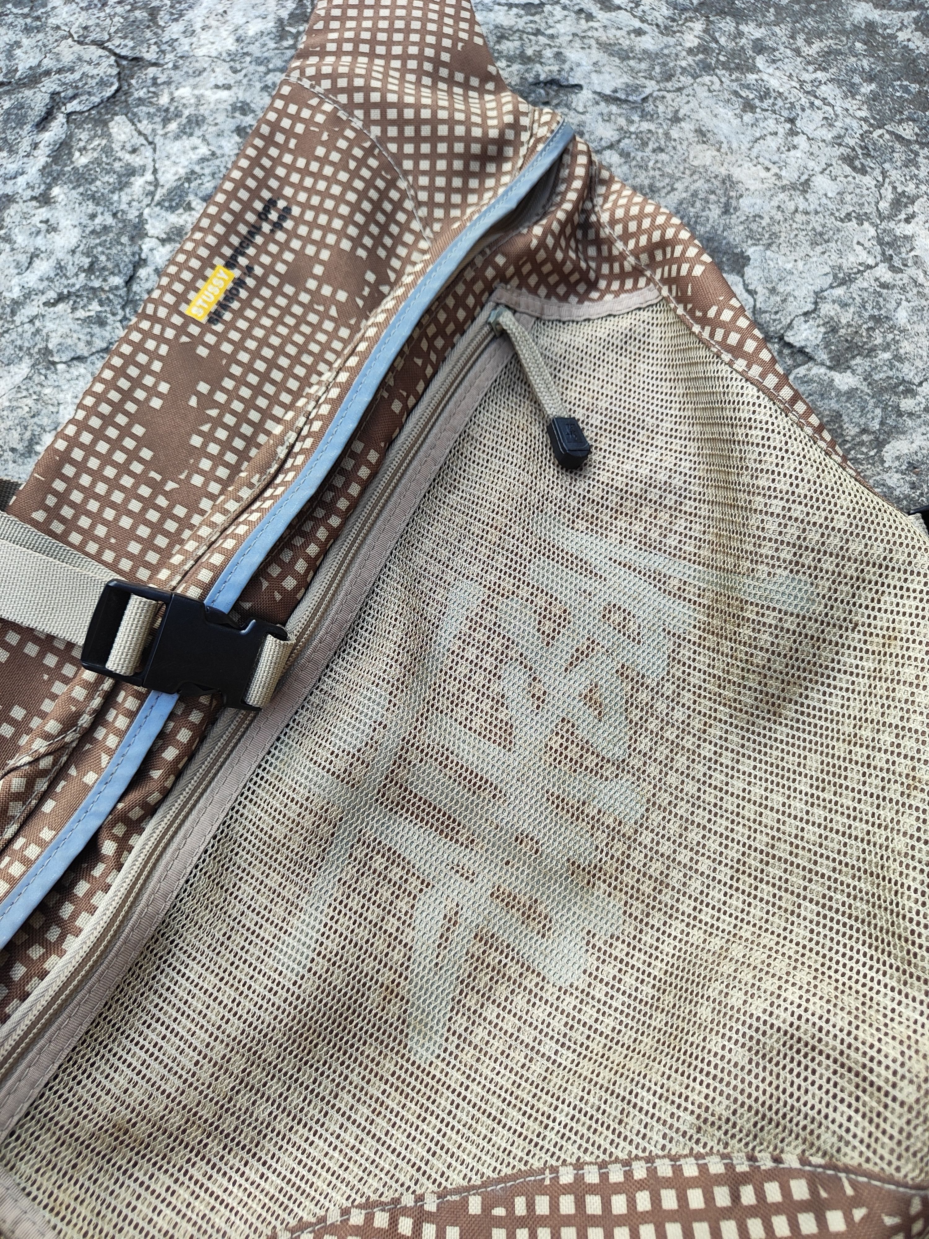 Stussy Stussy Tri Harness Special Ops Size ONE SIZE - 3 Thumbnail