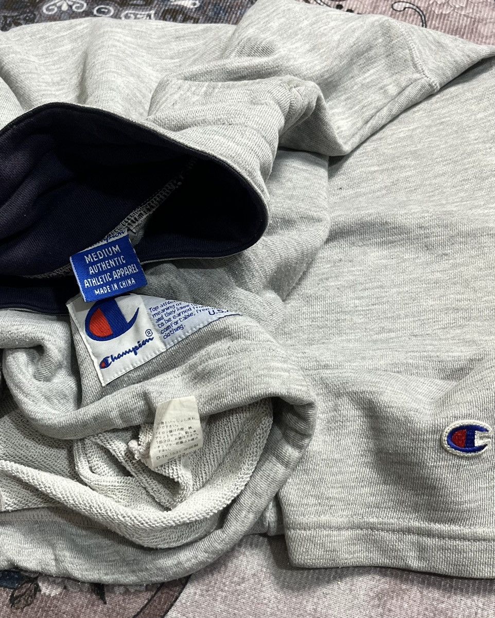 Champion Champion Halfzip Sweatshirt Size US XXL / EU 58 / 5 - 6 Thumbnail