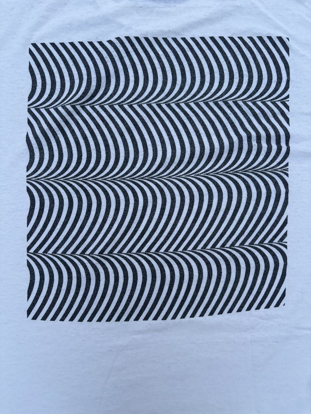 Band Tees Vintage 90s Merzbow T Shirt Size US XL / EU 56 / 4 - 4 Thumbnail