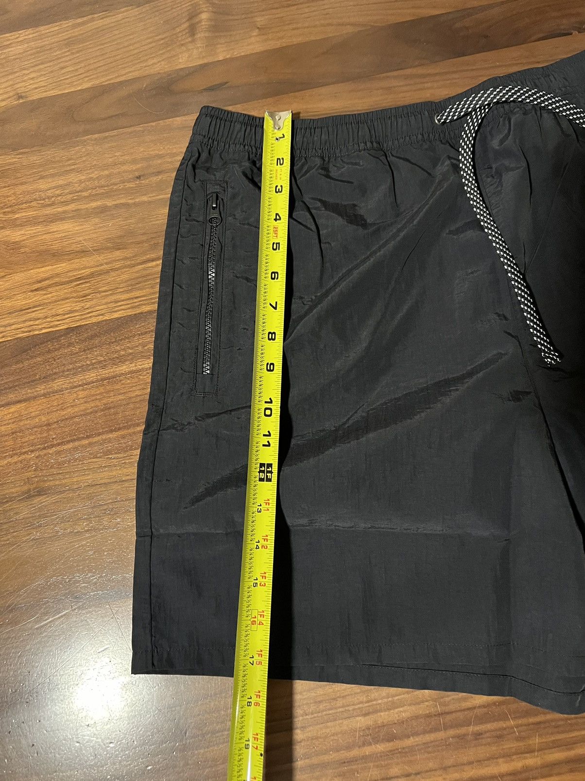 Aime Leon Dore Aime Leon Dore ALD Aimé Sport Logo Nylon Short Black Large Size US 34 / EU 50 - 5 Thumbnail