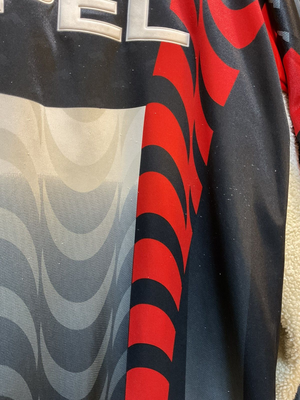 Vintage 1997-1998 AC Milan Goalkeeper Kit