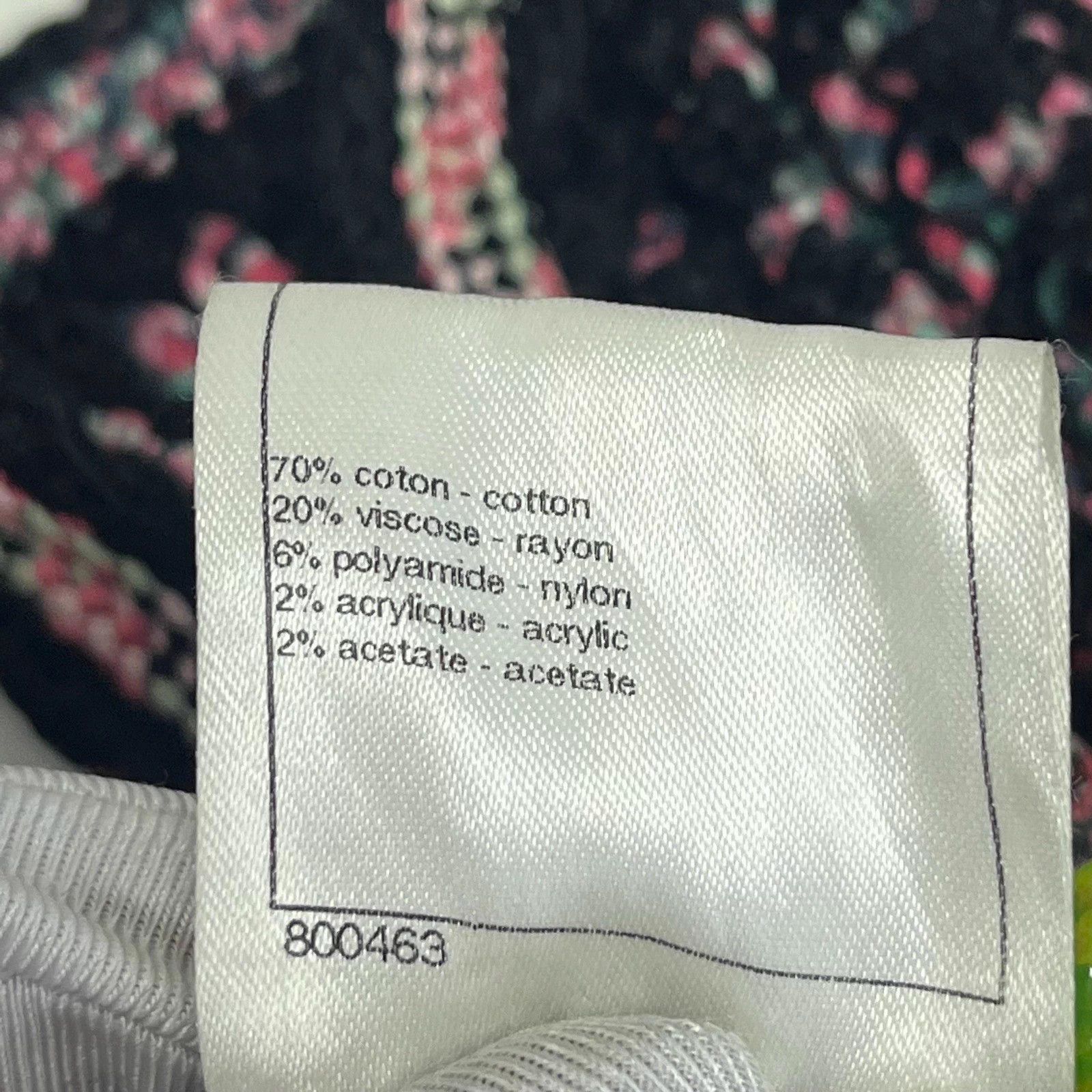 Chanel Chanel Women's Jacket Size XS / US 0-2 / IT 36-38 - 3 Thumbnail