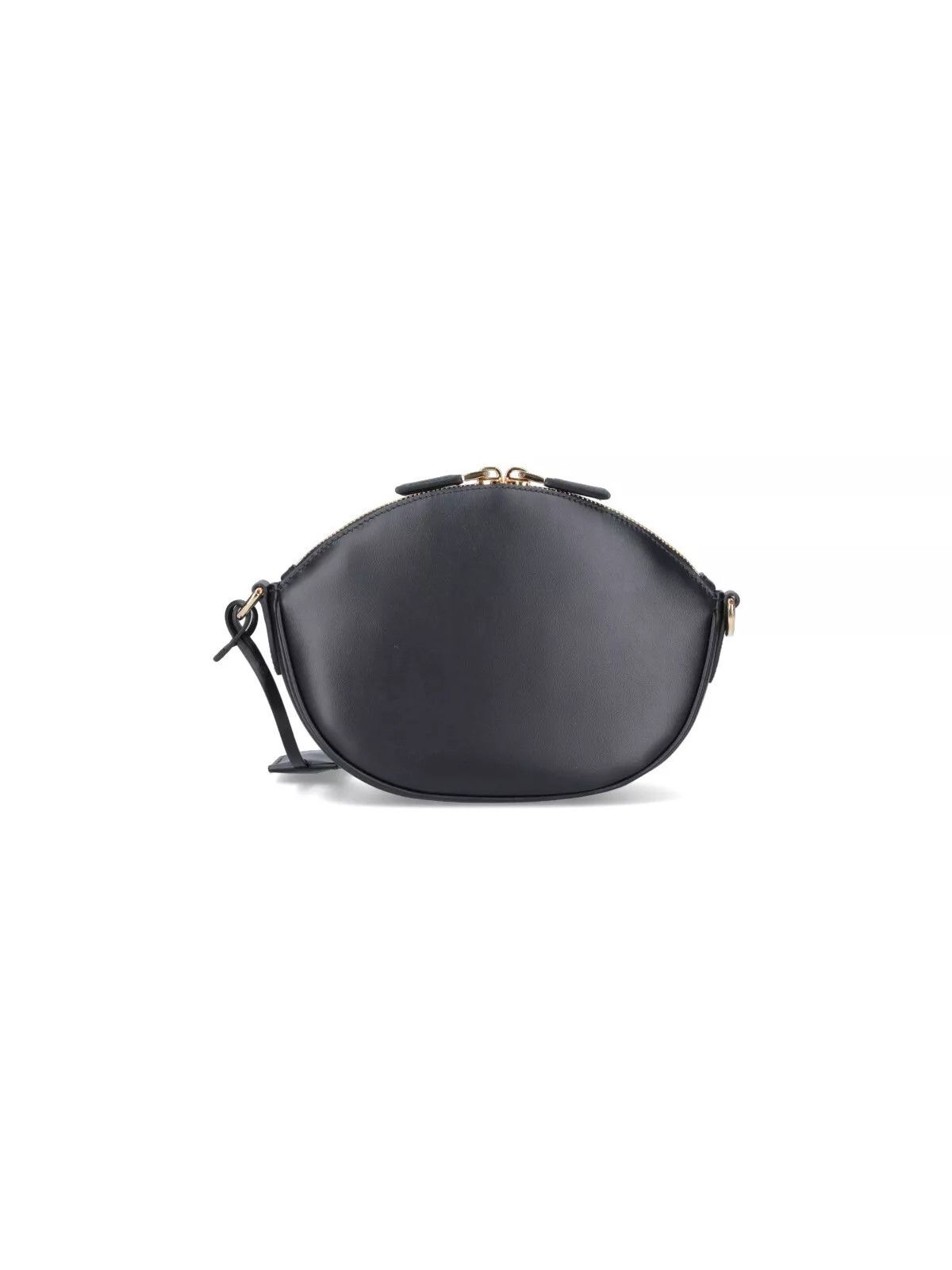 Prada PRADA Mini Black Leather Shoulder Bag New And Authentic Size ONE SIZE - 3 Thumbnail