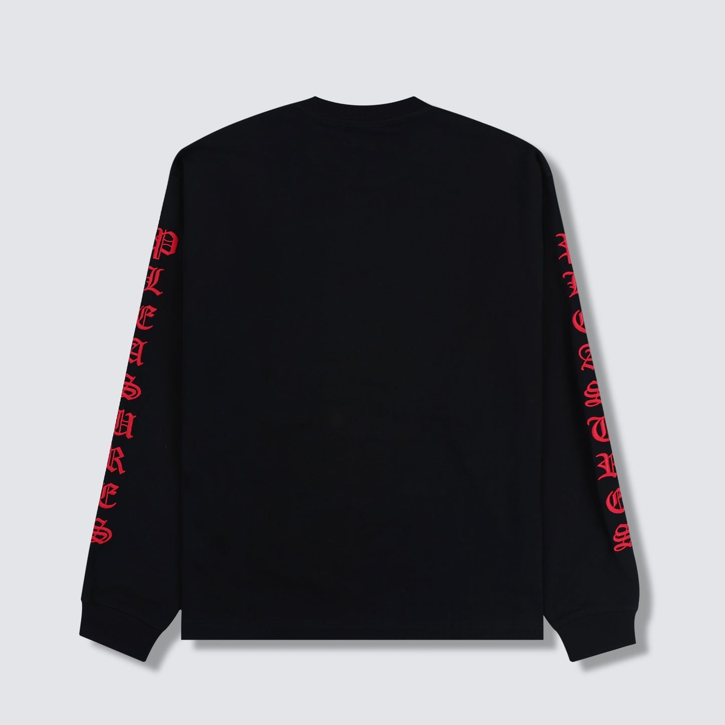 Pleasures Pleasures OE Heavyweight Longsleeve Size US XXL / EU 58 / 5 - 2 Thumbnail