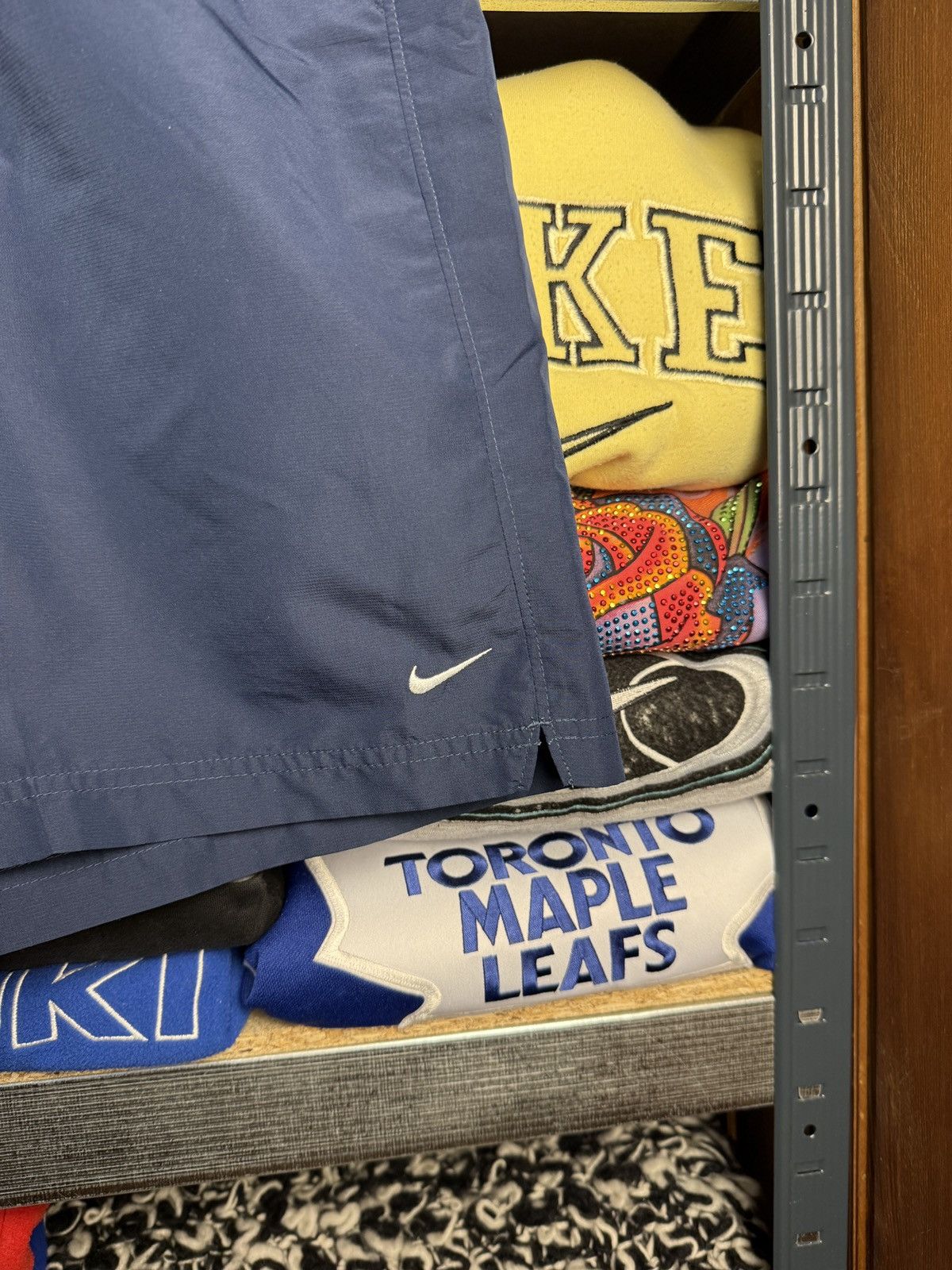 Nike Nike vintage shorts Y2K Size US 34 / EU 50 - 5 Thumbnail